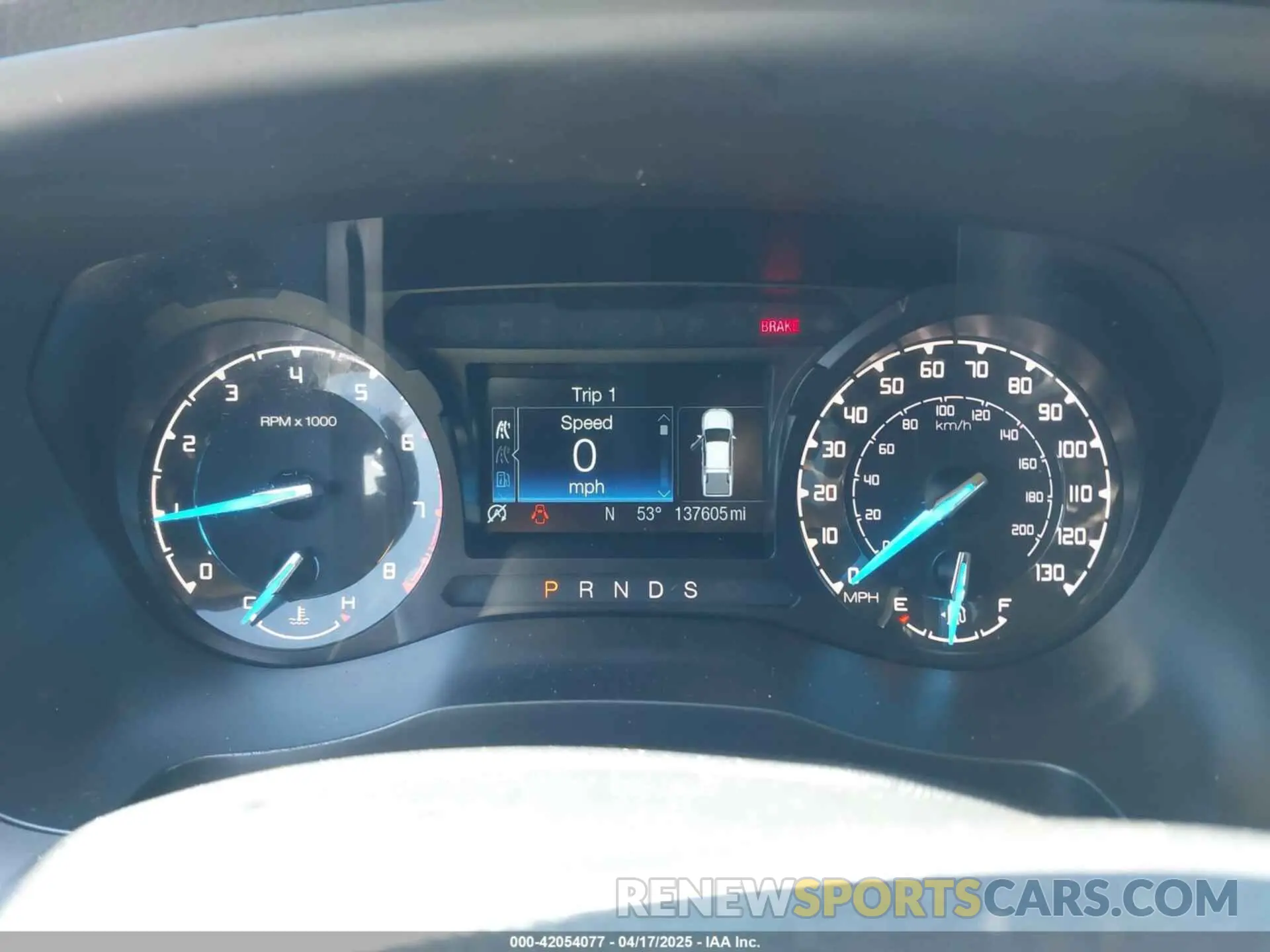 7 fotografías del automóvil dañado 1FTER4FH9MLD84655 FORD RANGER 2021