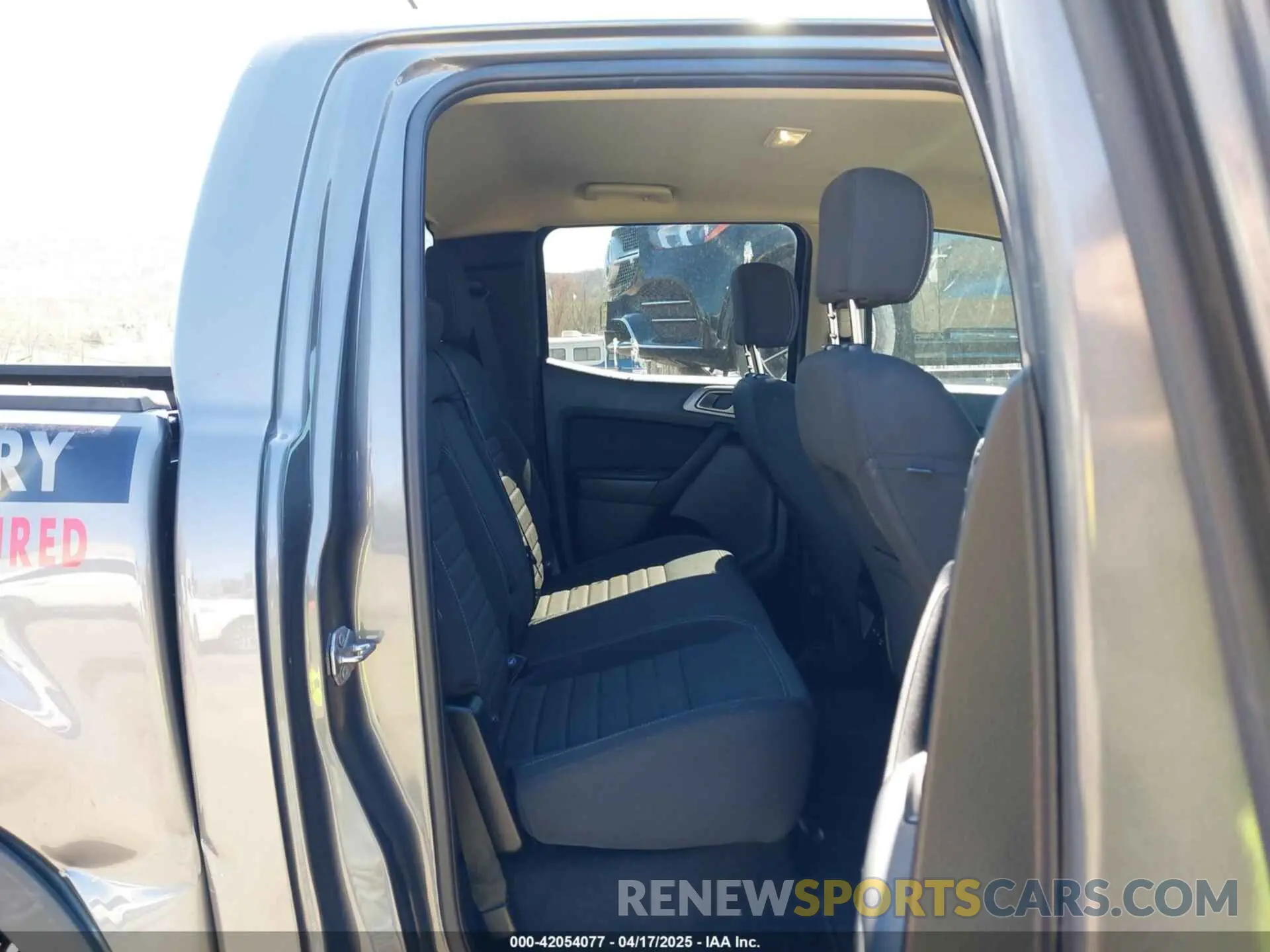 8 fotografías del automóvil dañado 1FTER4FH9MLD84655 FORD RANGER 2021