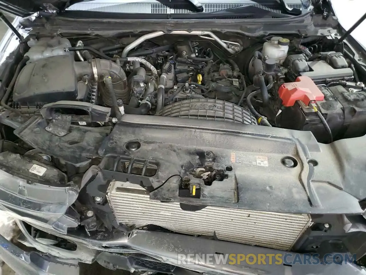 11 fotografías del automóvil dañado 1FTER4FH9MLD87782 FORD RANGER 2021