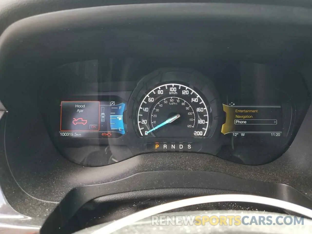 9 fotografías del automóvil dañado 1FTER4FHXMLD11729 FORD RANGER 2021