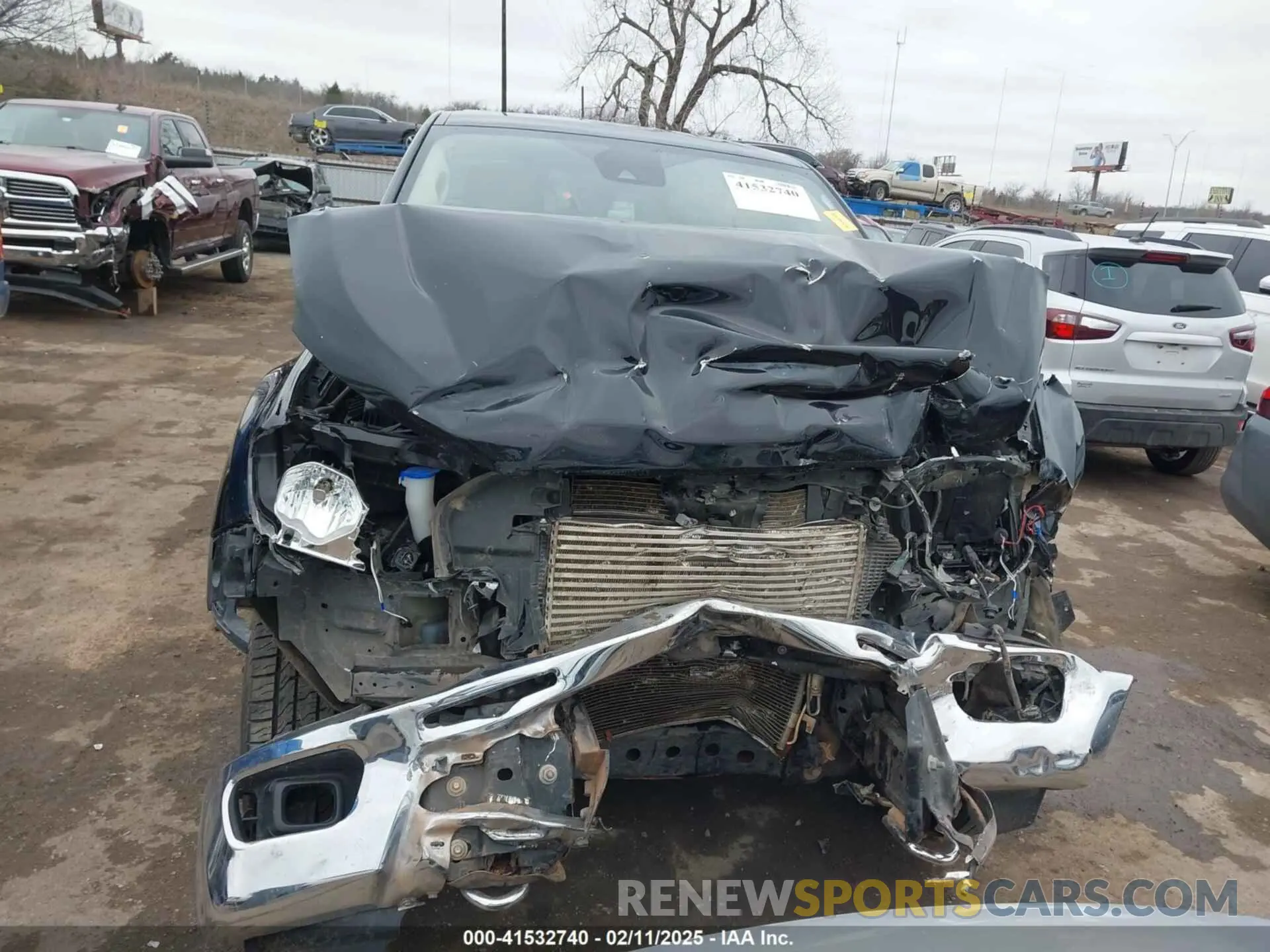 13 fotografías del automóvil dañado 1FTER4FHXMLD23153 FORD RANGER 2021
