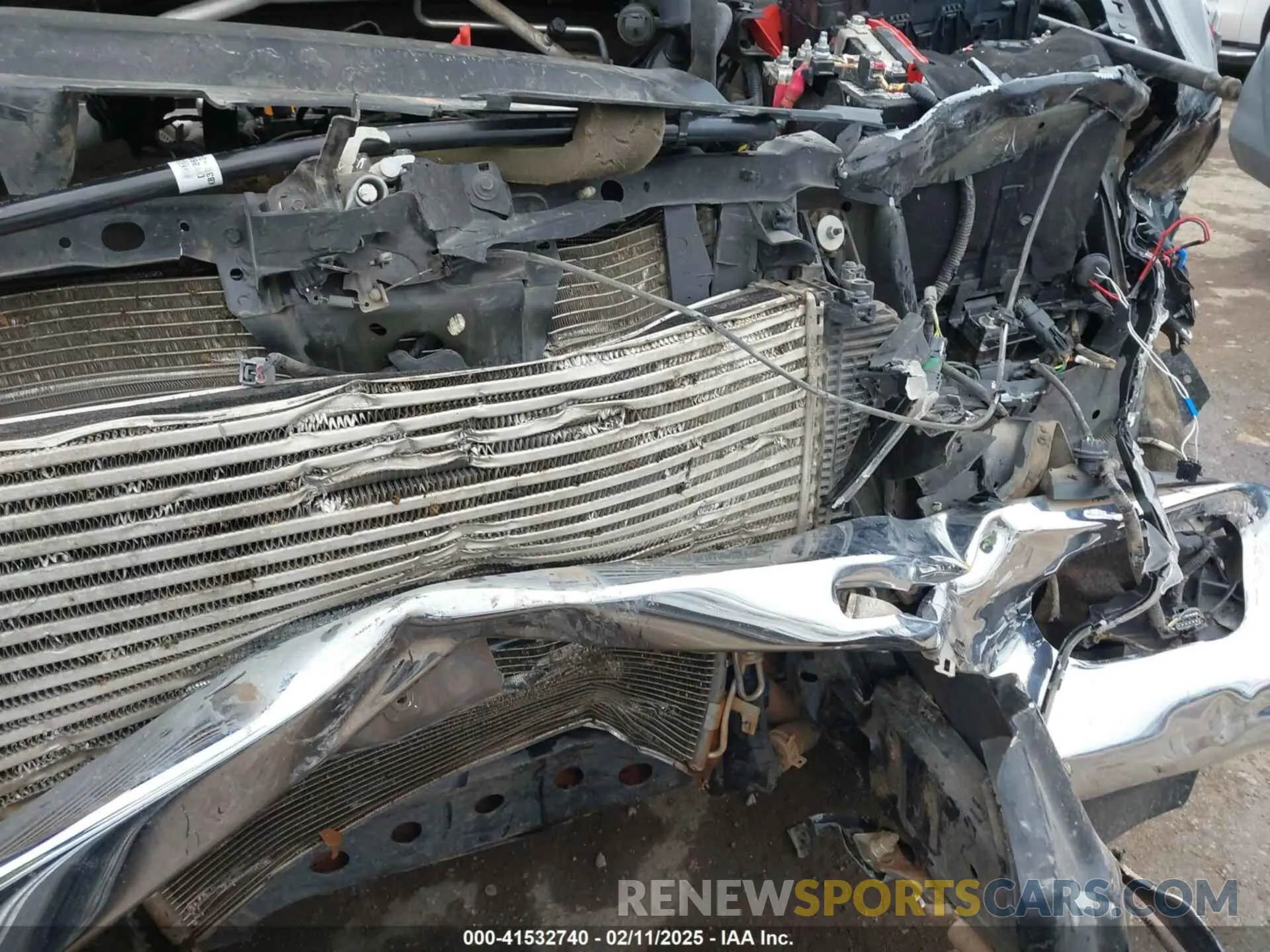 19 fotografías del automóvil dañado 1FTER4FHXMLD23153 FORD RANGER 2021