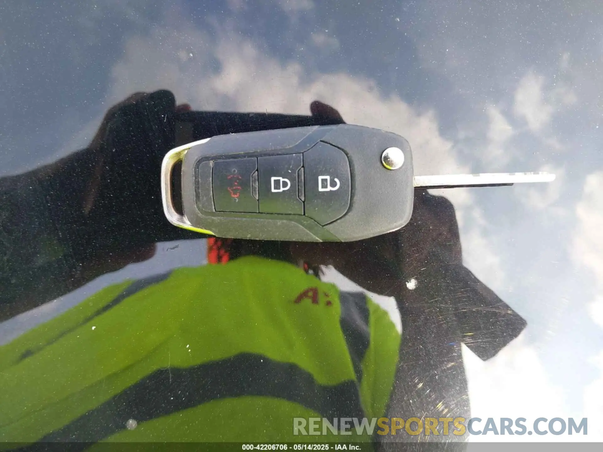 11 fotografías del automóvil dañado 1FTER4FHXMLD98418 FORD RANGER 2021