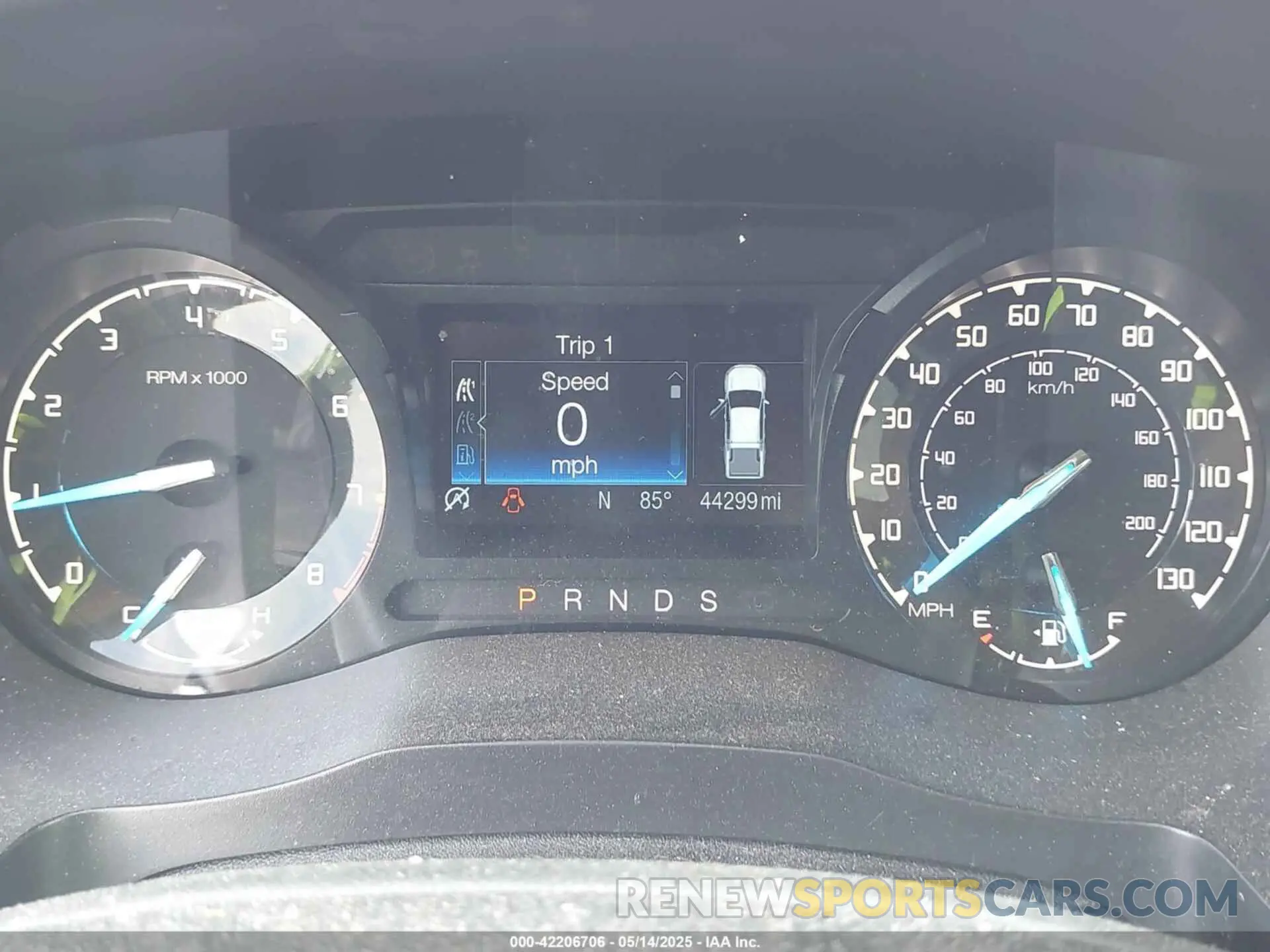7 fotografías del automóvil dañado 1FTER4FHXMLD98418 FORD RANGER 2021
