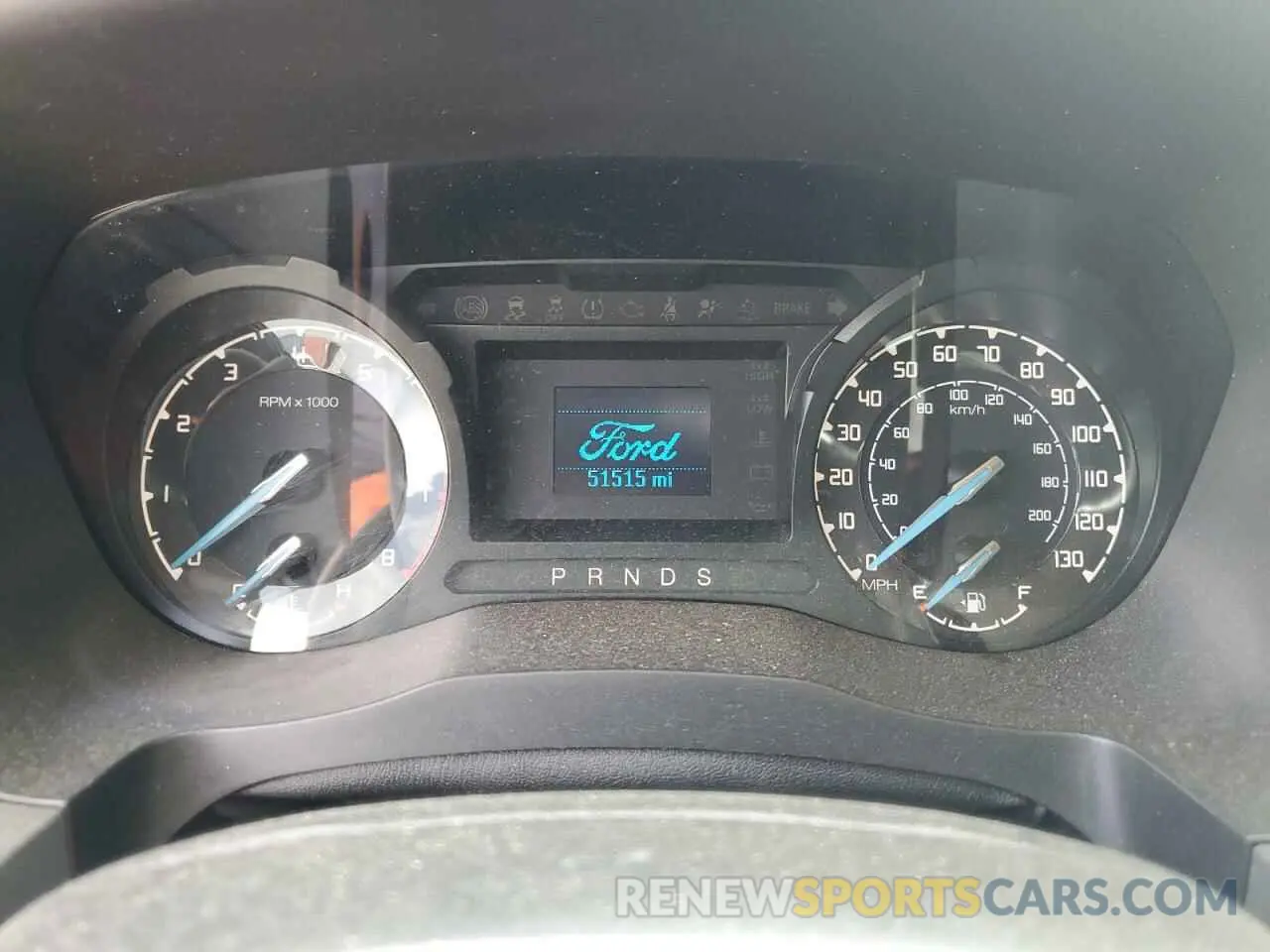 9 fotografías del automóvil dañado 1FTER1EH2NLD09992 FORD RANGER 2022