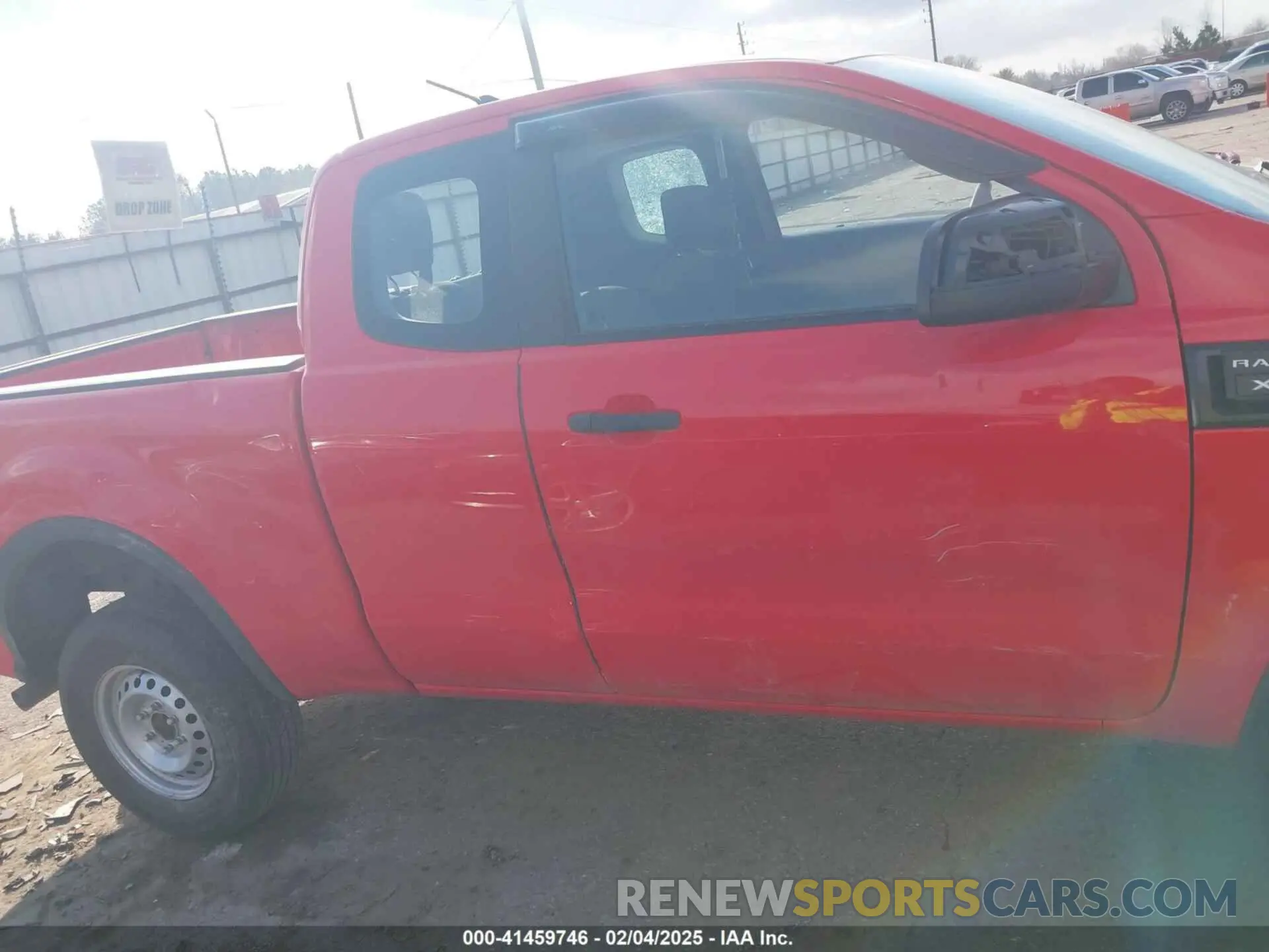 12 fotografías del automóvil dañado 1FTER1EH6NLD18744 FORD RANGER 2022