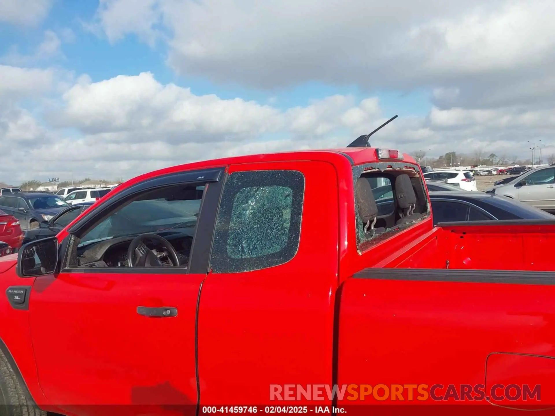 18 fotografías del automóvil dañado 1FTER1EH6NLD18744 FORD RANGER 2022