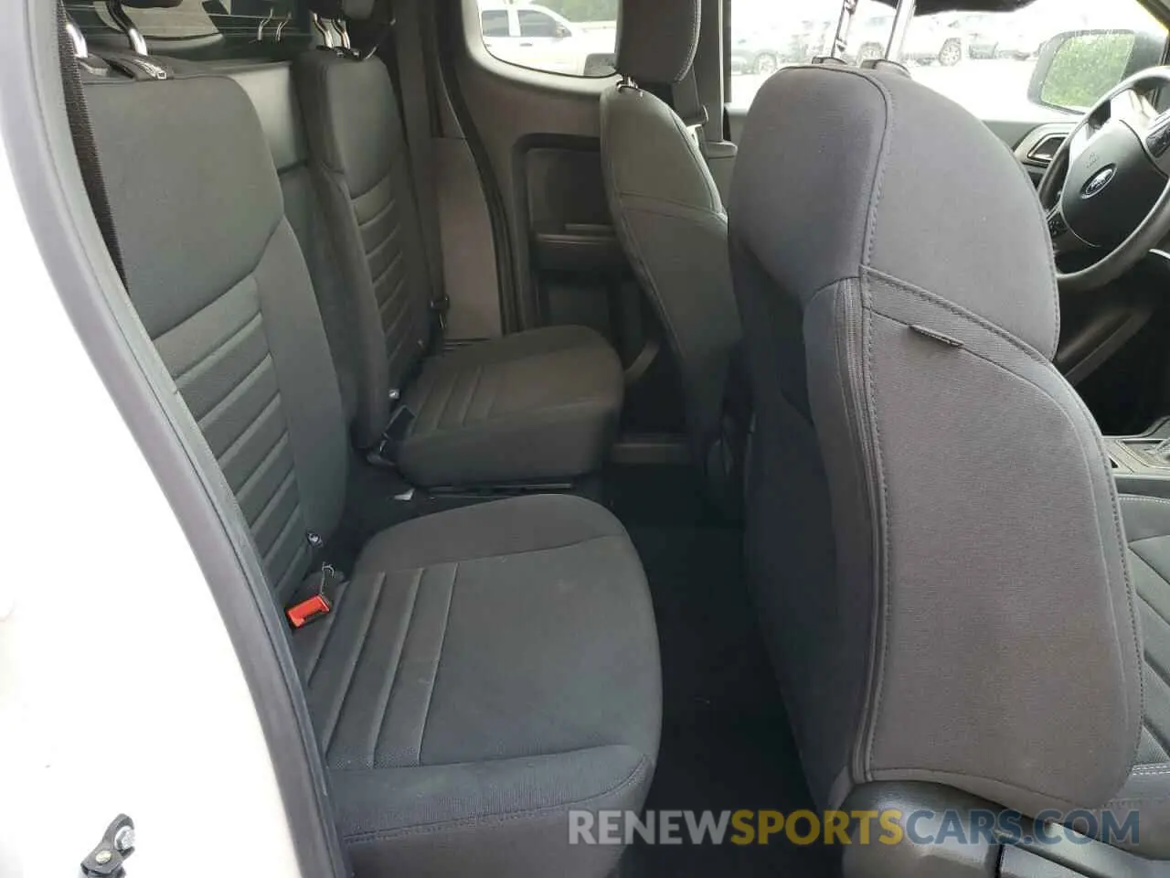 10 fotografías del automóvil dañado 1FTER1FH0NLD20763 FORD RANGER 2022