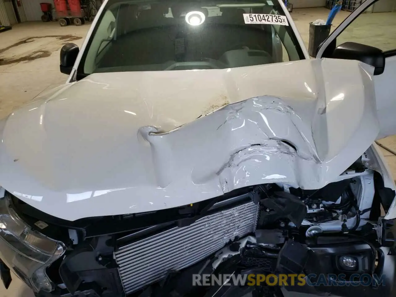 11 fotografías del automóvil dañado 1FTER1FH3NLD19879 FORD RANGER 2022