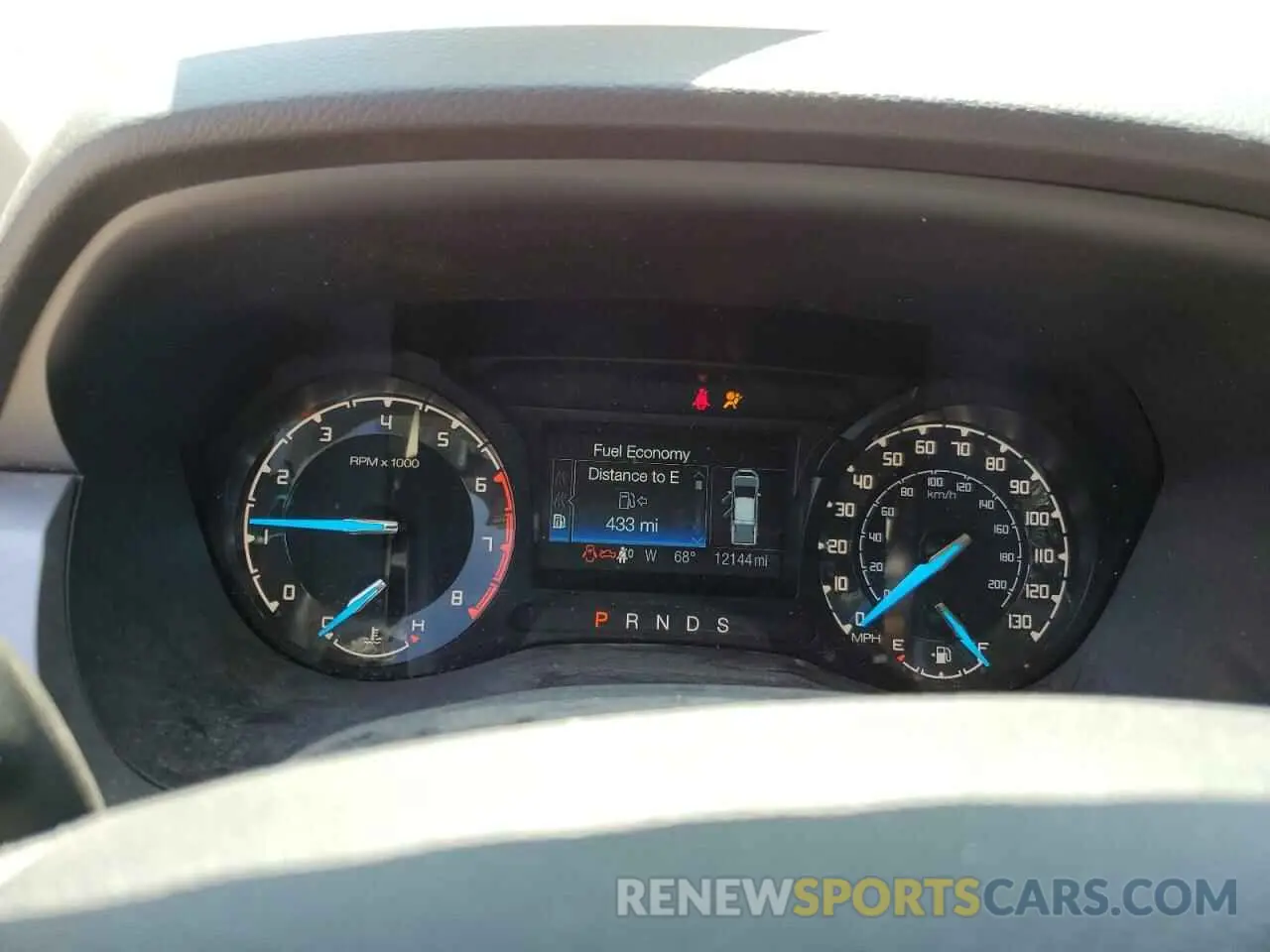 9 fotografías del automóvil dañado 1FTER1FH8NLD47130 FORD RANGER 2022