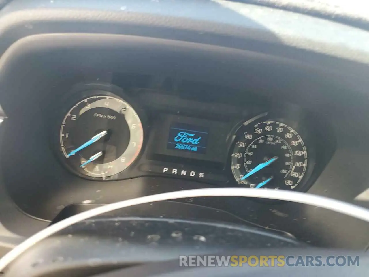9 fotografías del automóvil dañado 1FTER4EH1NLD03330 FORD RANGER 2022