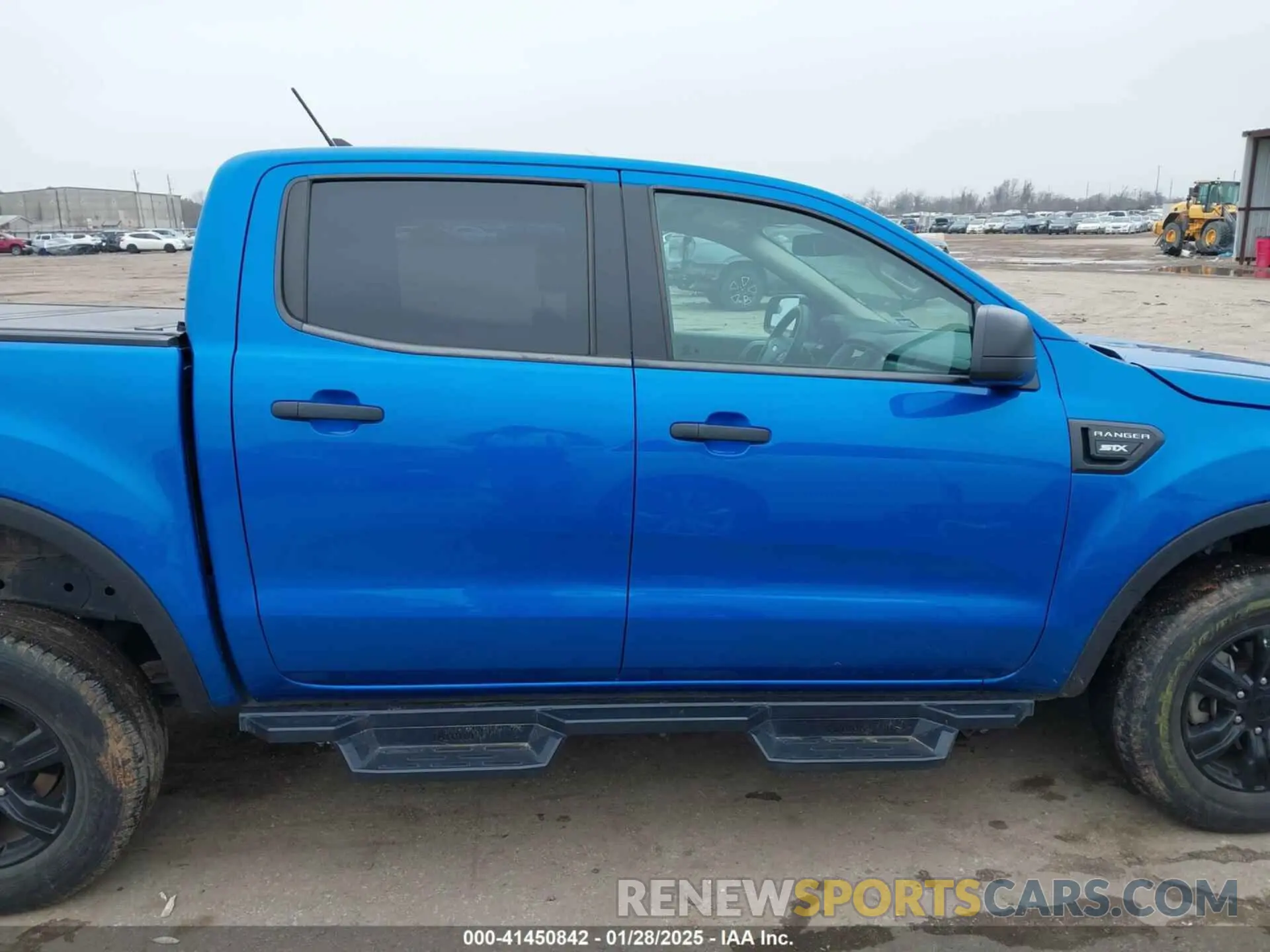 13 fotografías del automóvil dañado 1FTER4EH4NLD16380 FORD RANGER 2022