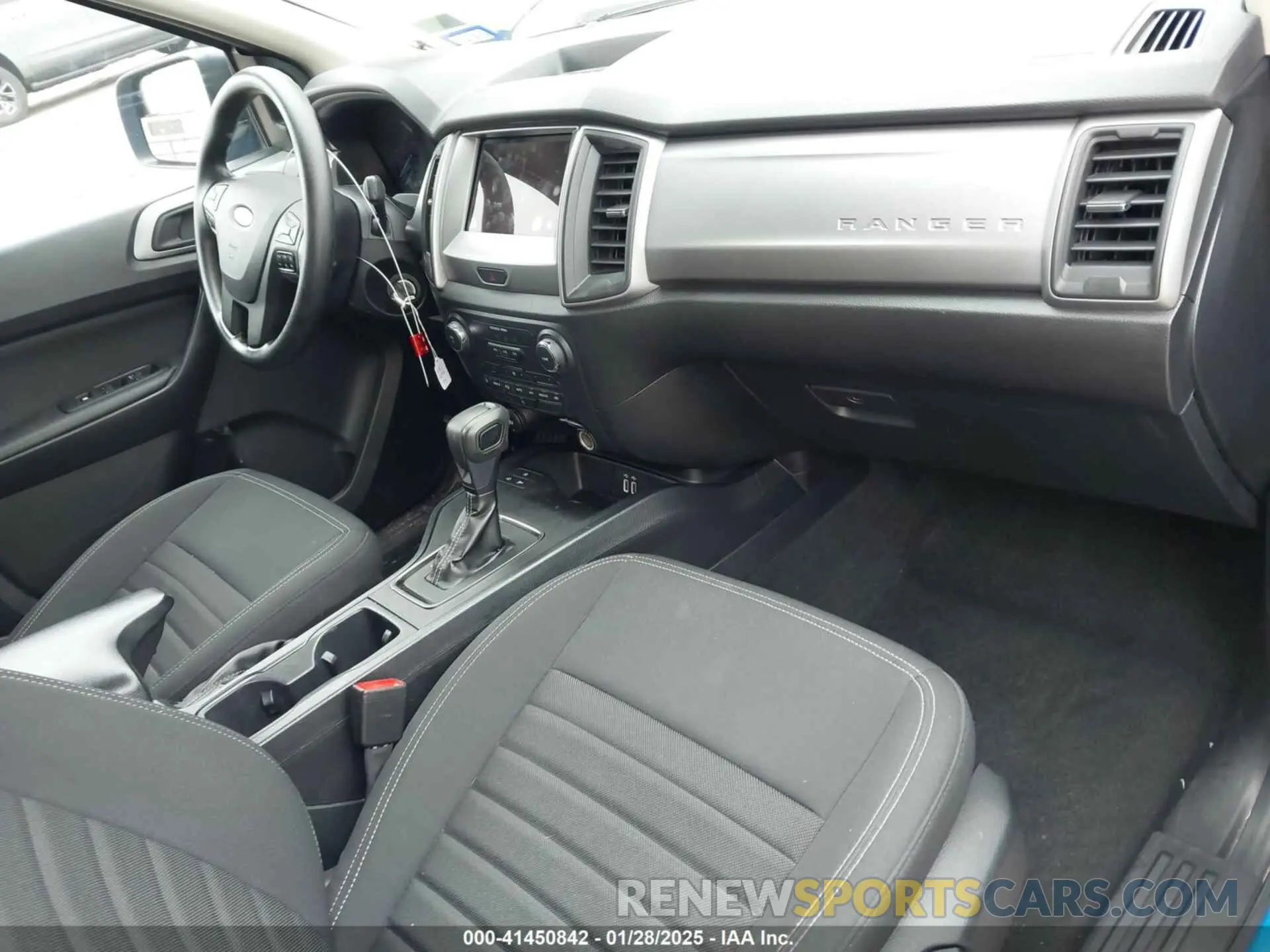5 fotografías del automóvil dañado 1FTER4EH4NLD16380 FORD RANGER 2022