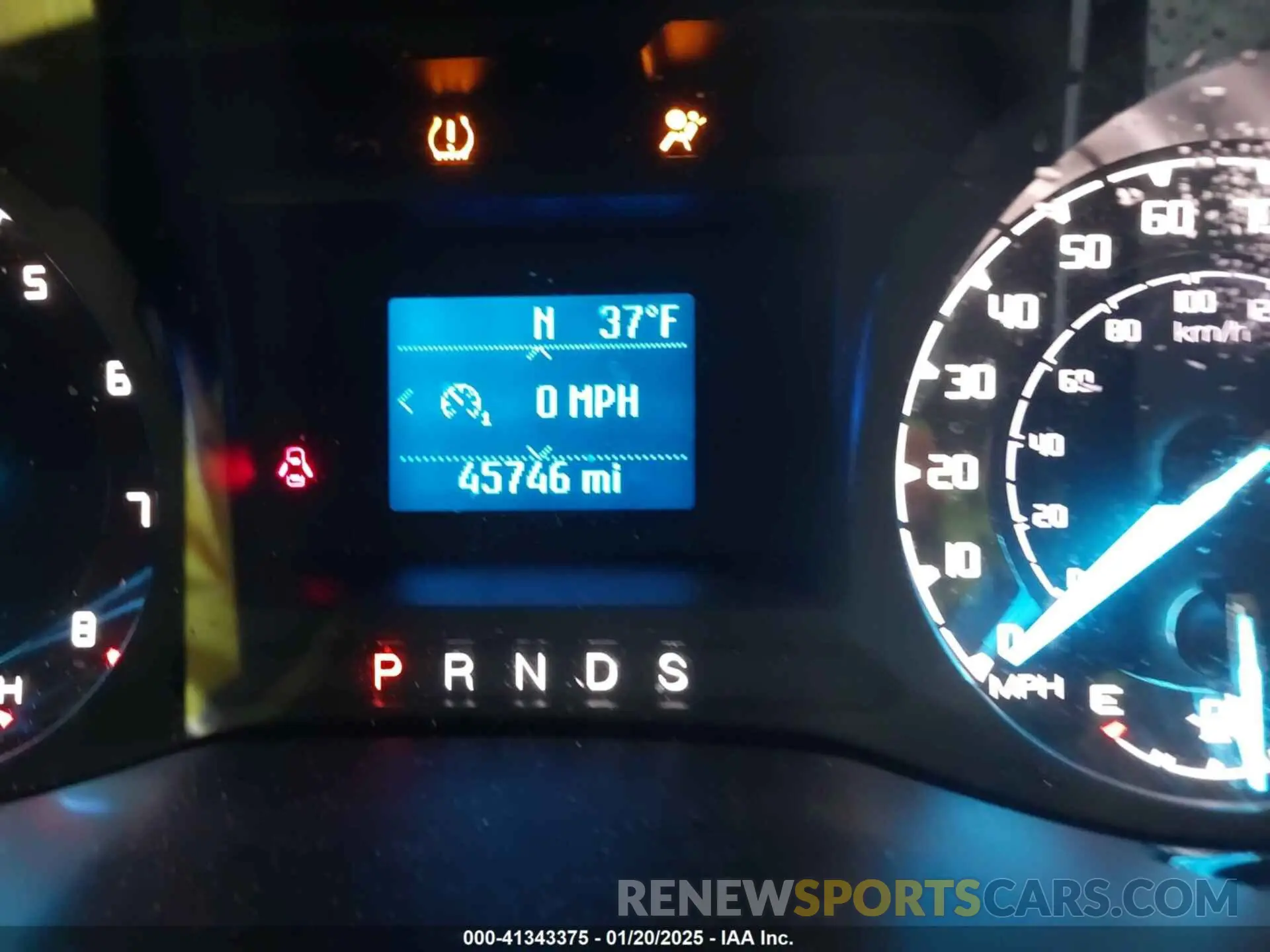 15 fotografías del automóvil dañado 1FTER4EH8NLD03308 FORD RANGER 2022