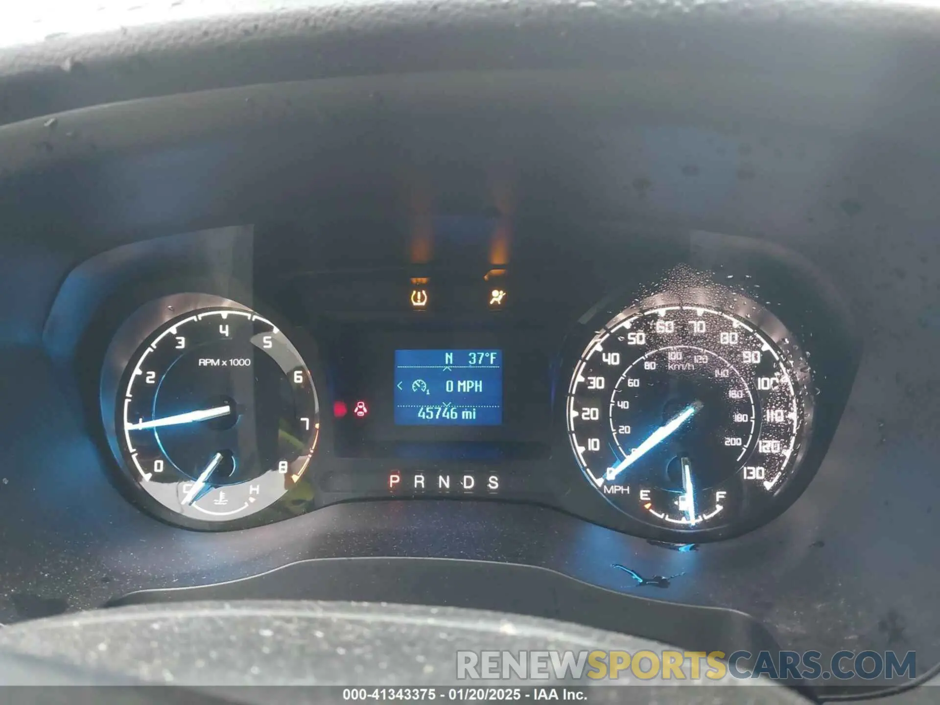 7 fotografías del automóvil dañado 1FTER4EH8NLD03308 FORD RANGER 2022