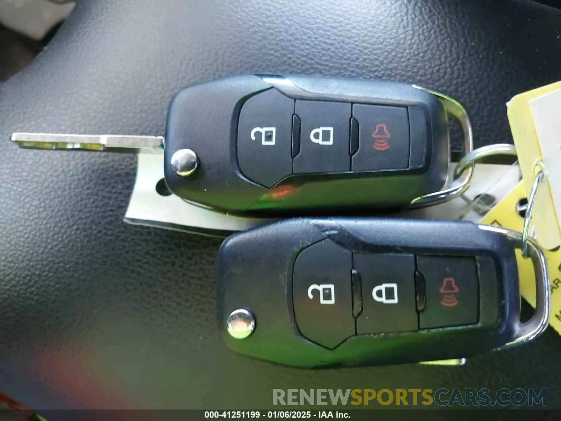 11 fotografías del automóvil dañado 1FTER4EH9NLD13975 FORD RANGER 2022