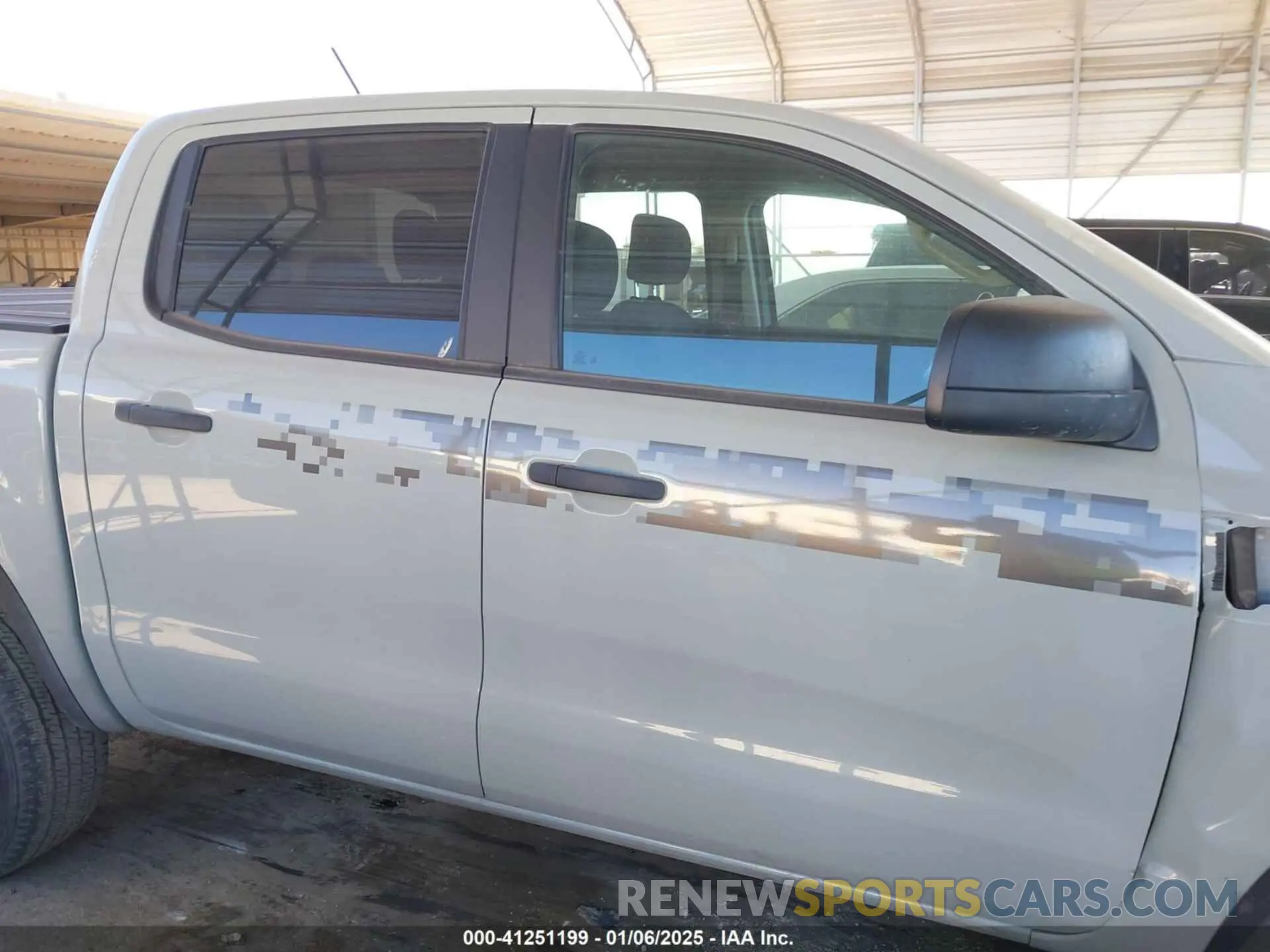 13 fotografías del automóvil dañado 1FTER4EH9NLD13975 FORD RANGER 2022