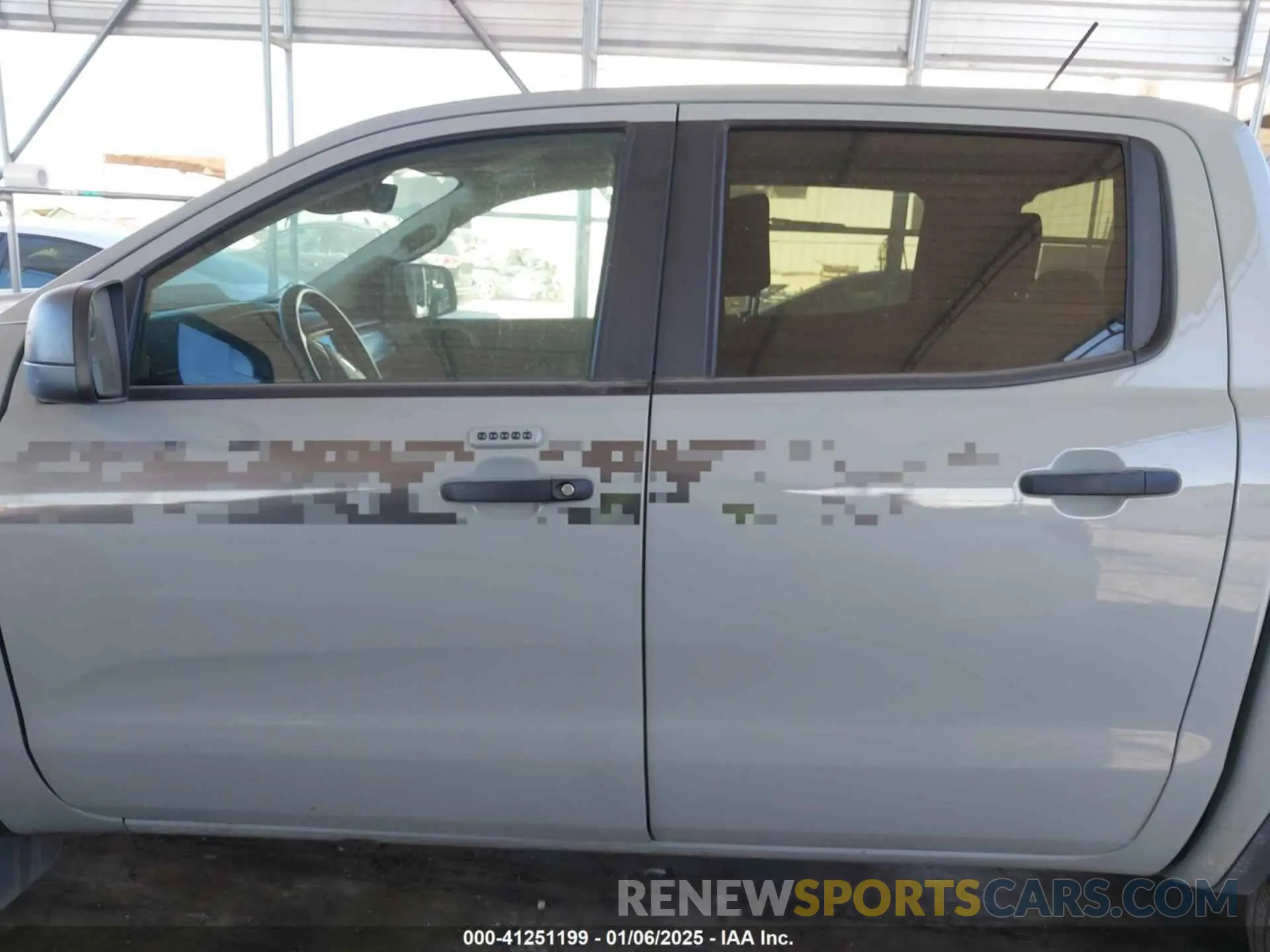 14 fotografías del automóvil dañado 1FTER4EH9NLD13975 FORD RANGER 2022