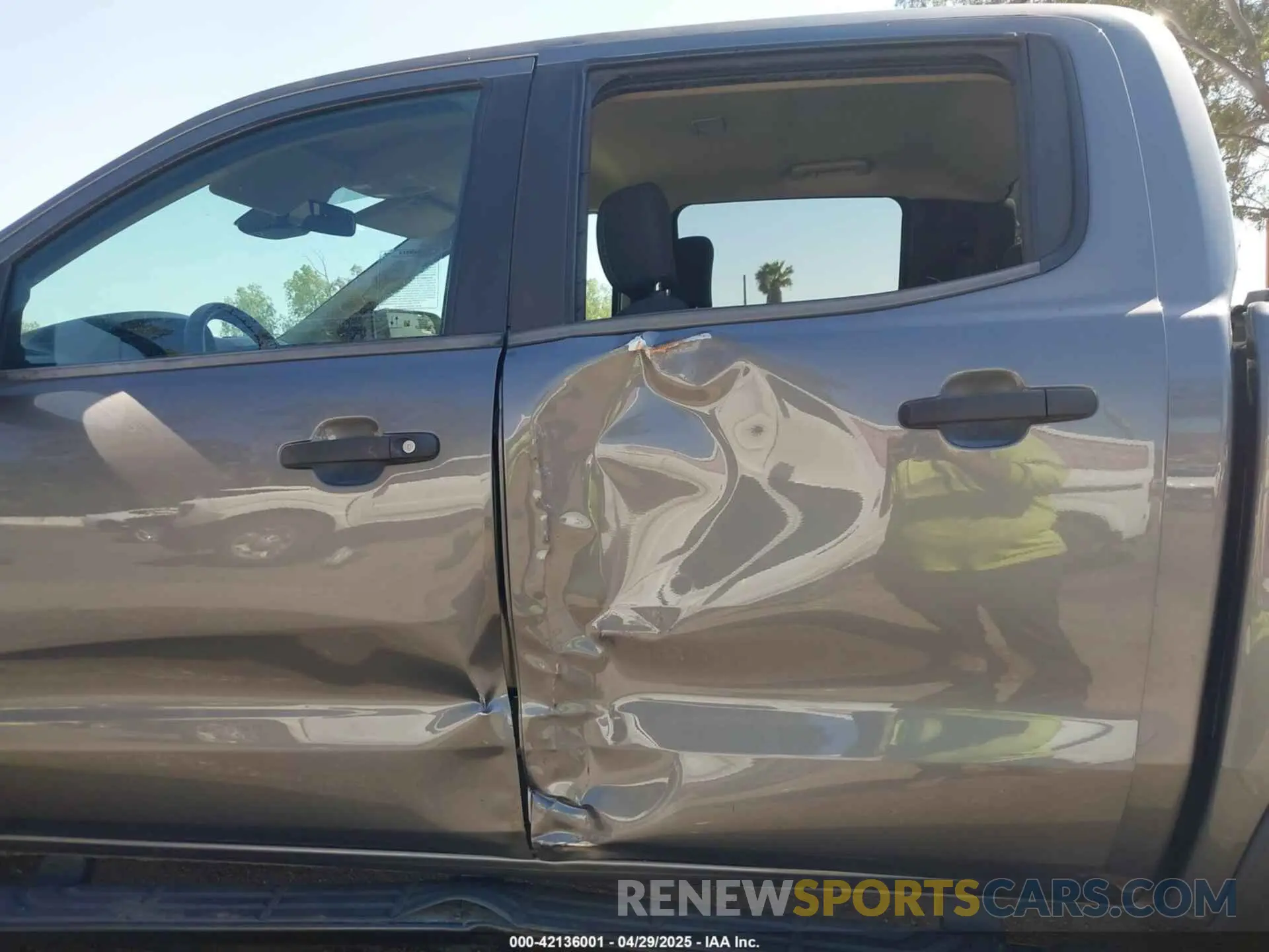 18 fotografías del automóvil dañado 1FTER4EH9NLD33725 FORD RANGER 2022
