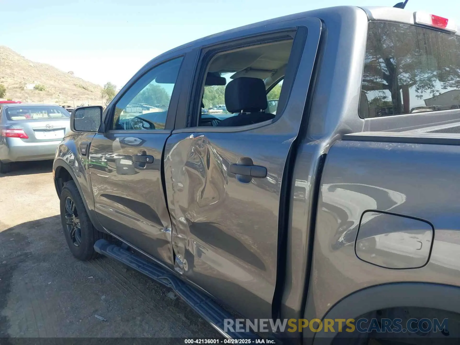 19 fotografías del automóvil dañado 1FTER4EH9NLD33725 FORD RANGER 2022