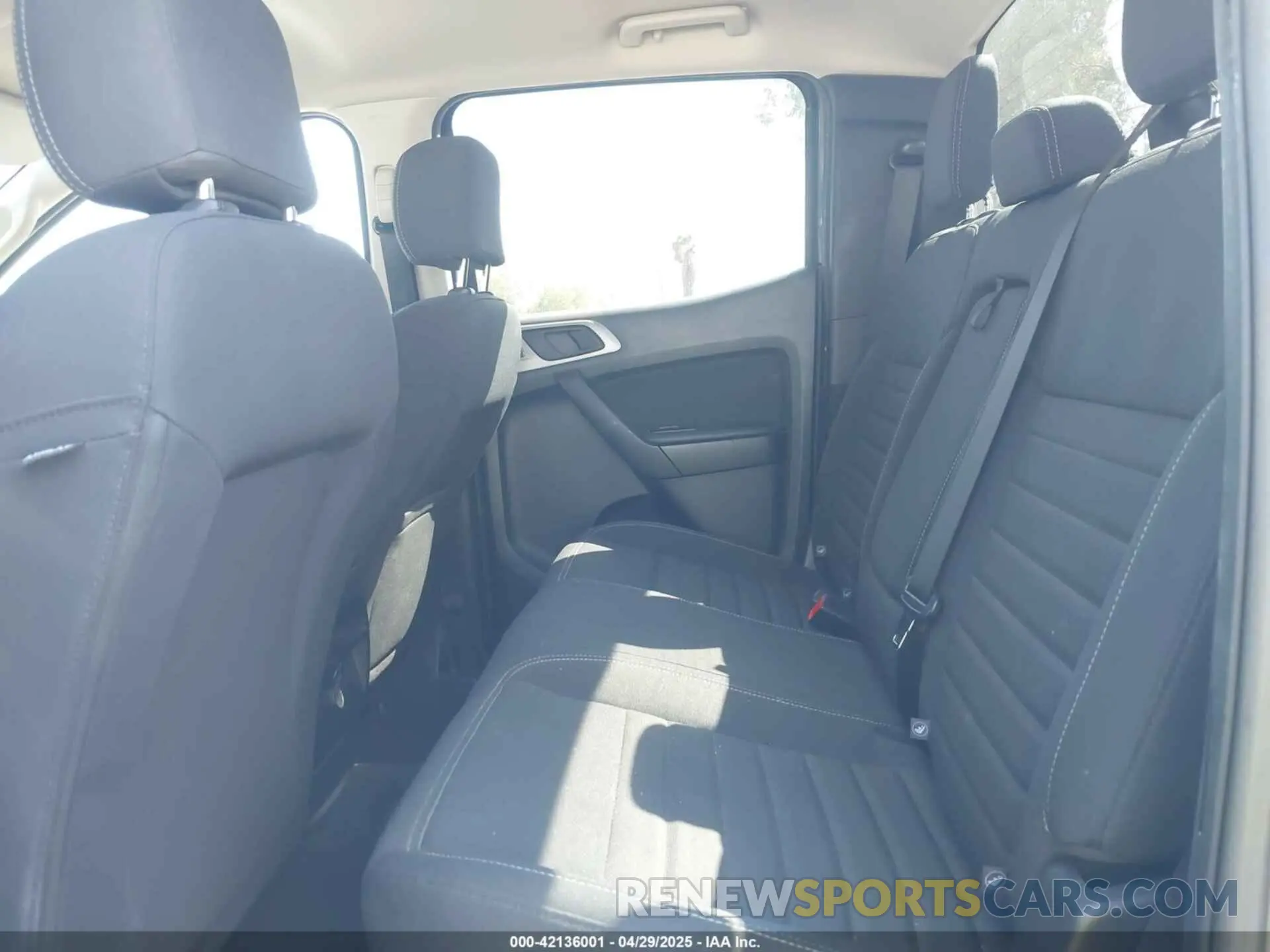 8 fotografías del automóvil dañado 1FTER4EH9NLD33725 FORD RANGER 2022