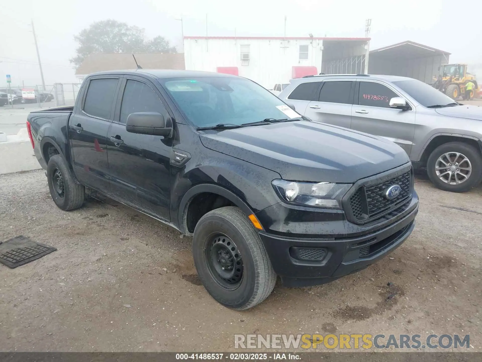 1 fotografías del automóvil dañado 1FTER4EHXNLD40232 FORD RANGER 2022