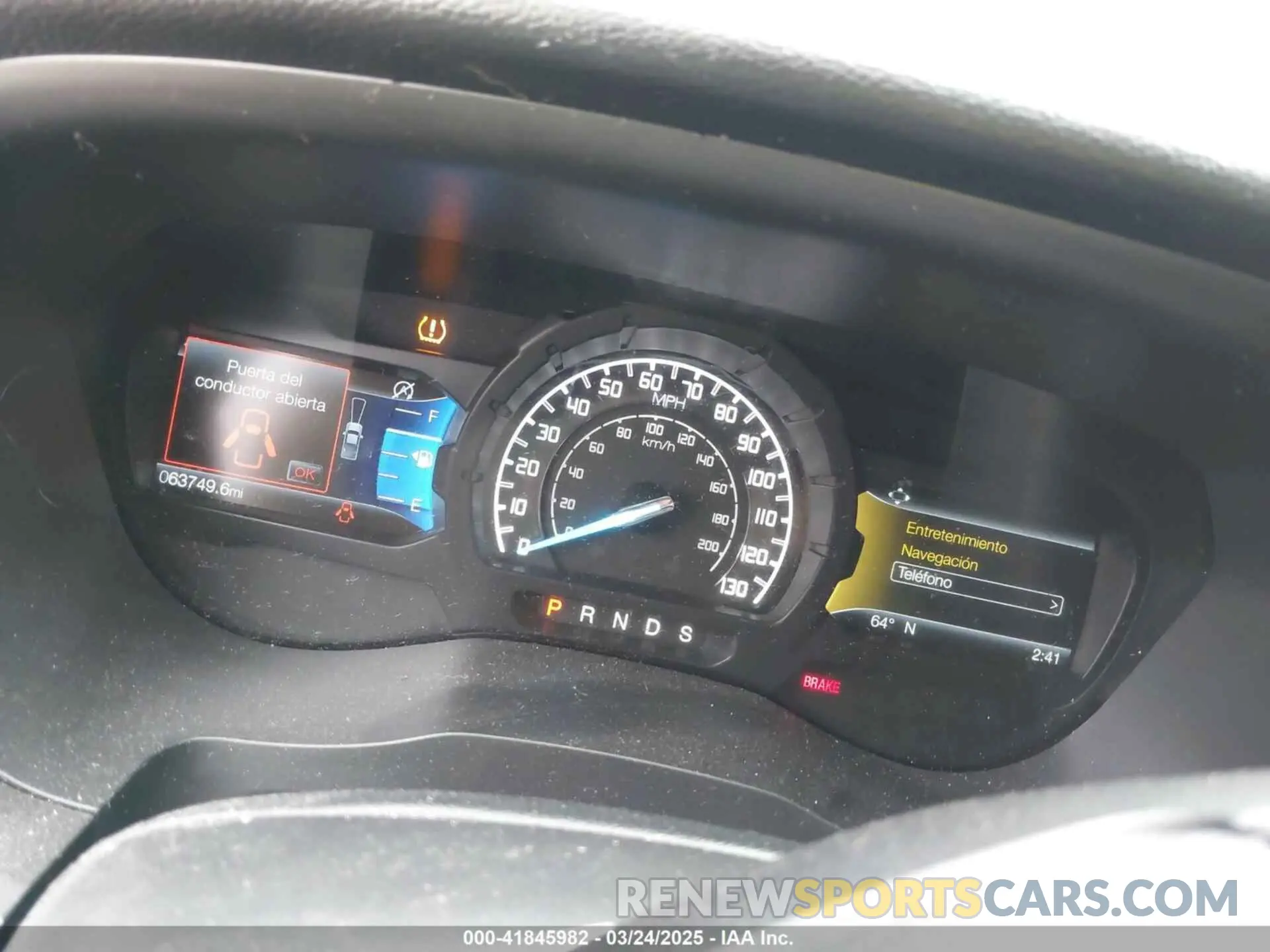 7 fotografías del automóvil dañado 1FTER4FH0NLD19226 FORD RANGER 2022