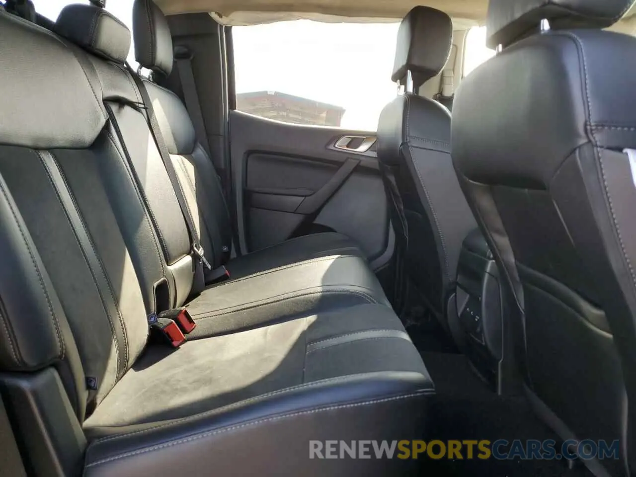 10 fotografías del automóvil dañado 1FTER4FH1NLD05299 FORD RANGER 2022