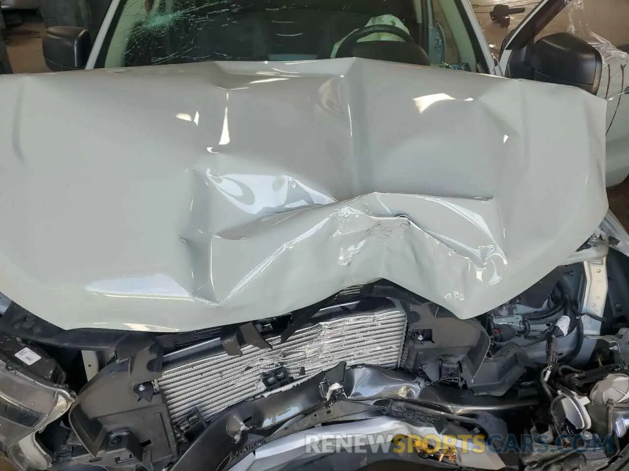 11 fotografías del automóvil dañado 1FTER4FH1NLD12656 FORD RANGER 2022