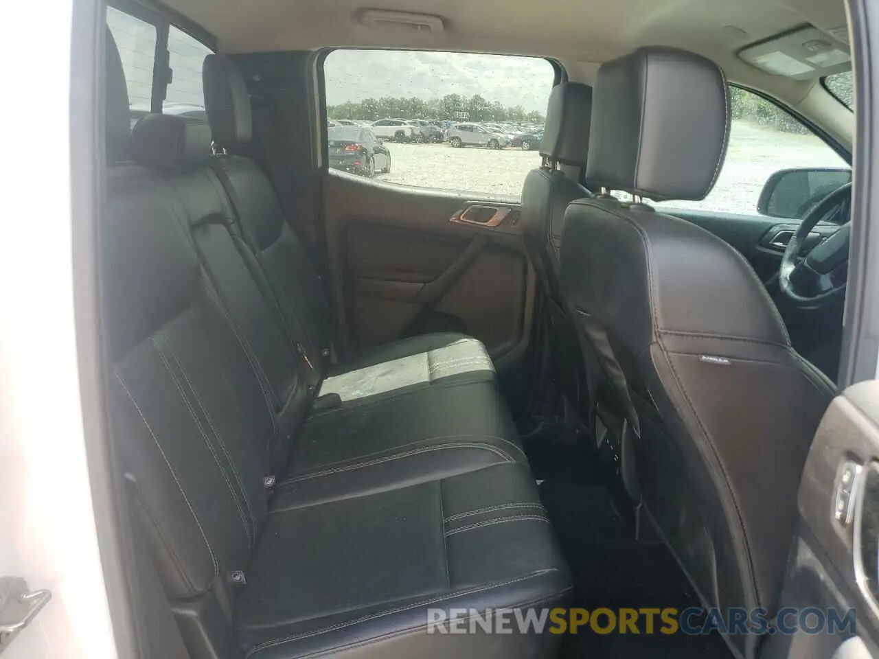 10 fotografías del automóvil dañado 1FTER4FH1NLD34947 FORD RANGER 2022