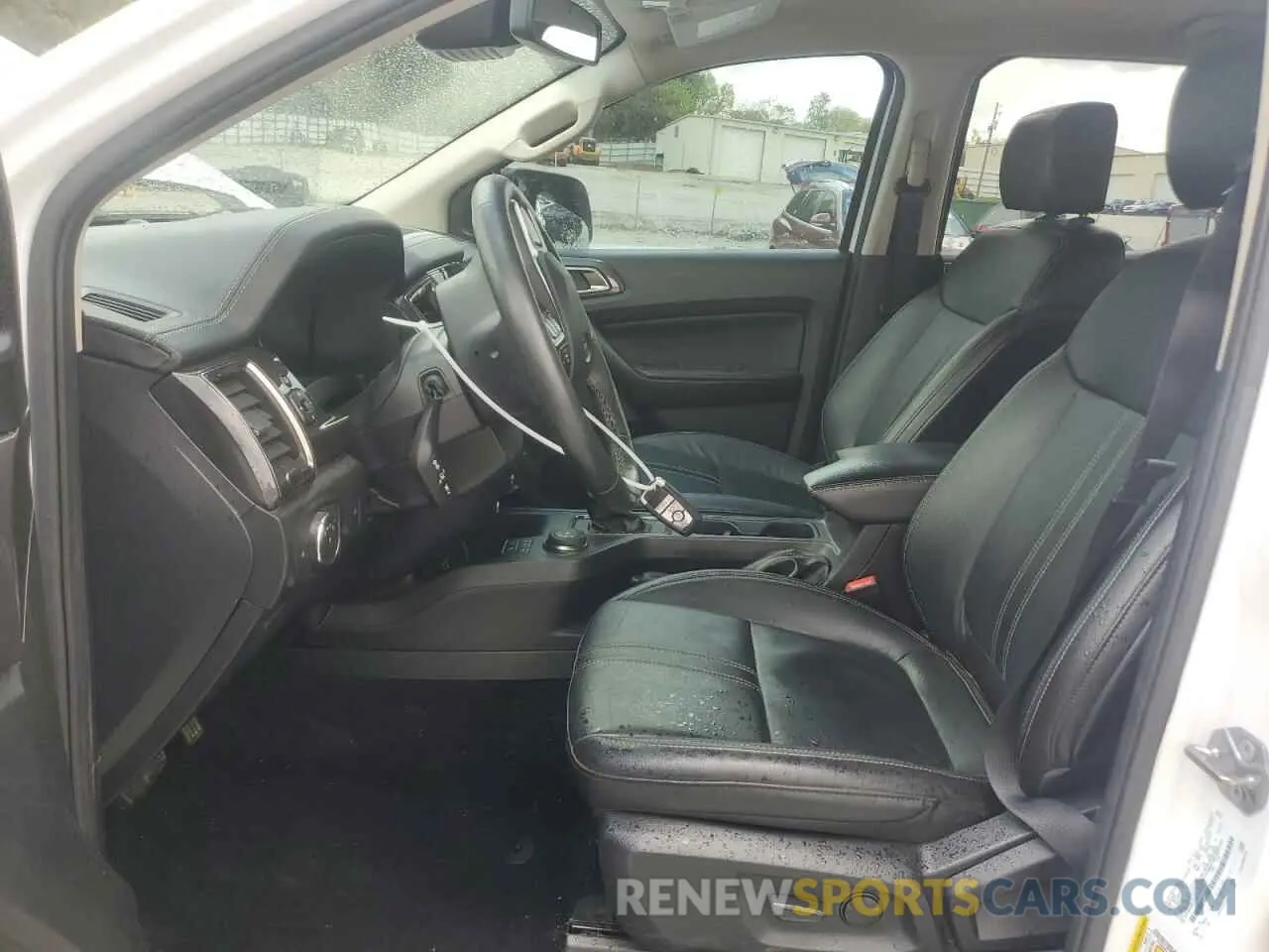 7 fotografías del automóvil dañado 1FTER4FH1NLD34947 FORD RANGER 2022