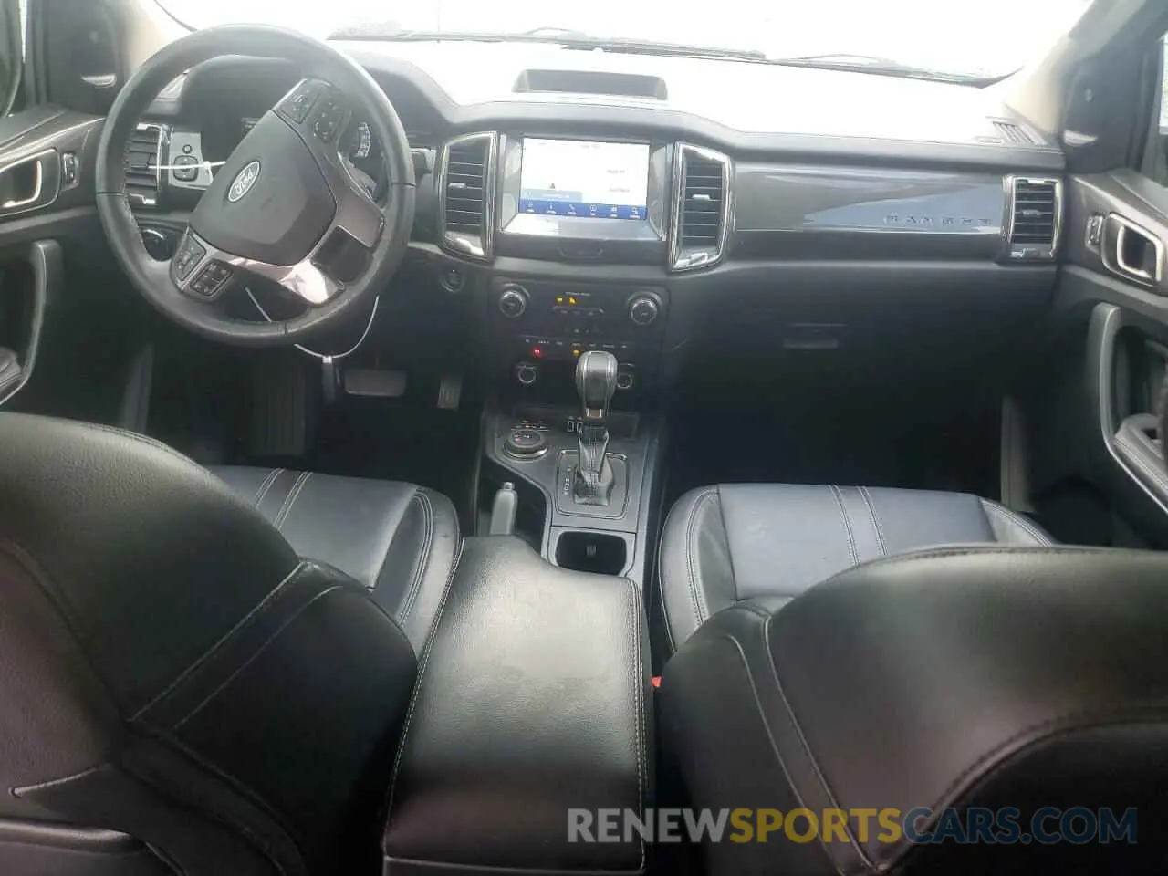 8 fotografías del automóvil dañado 1FTER4FH1NLD34947 FORD RANGER 2022