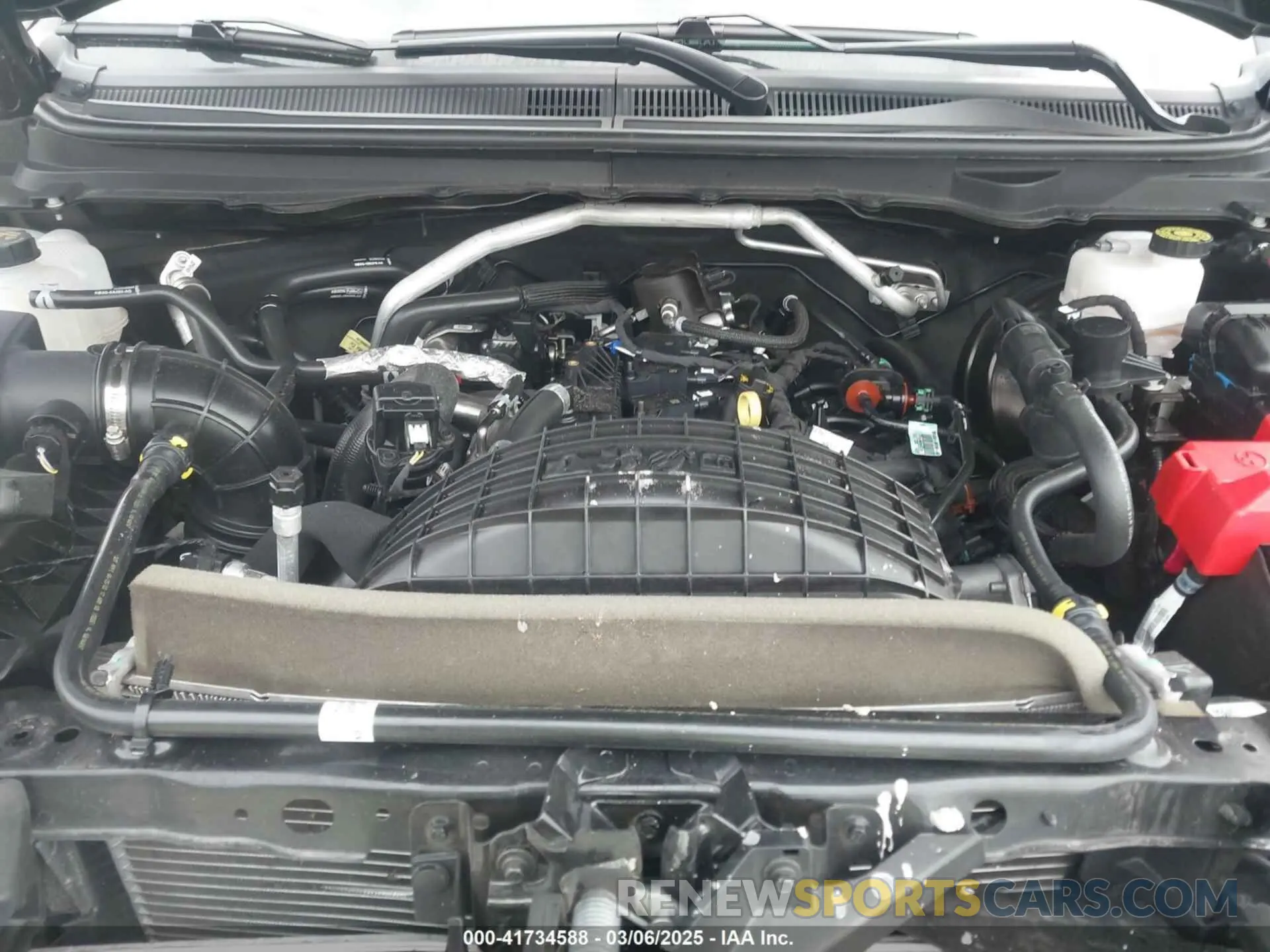 10 fotografías del automóvil dañado 1FTER4FH1NLD54860 FORD RANGER 2022