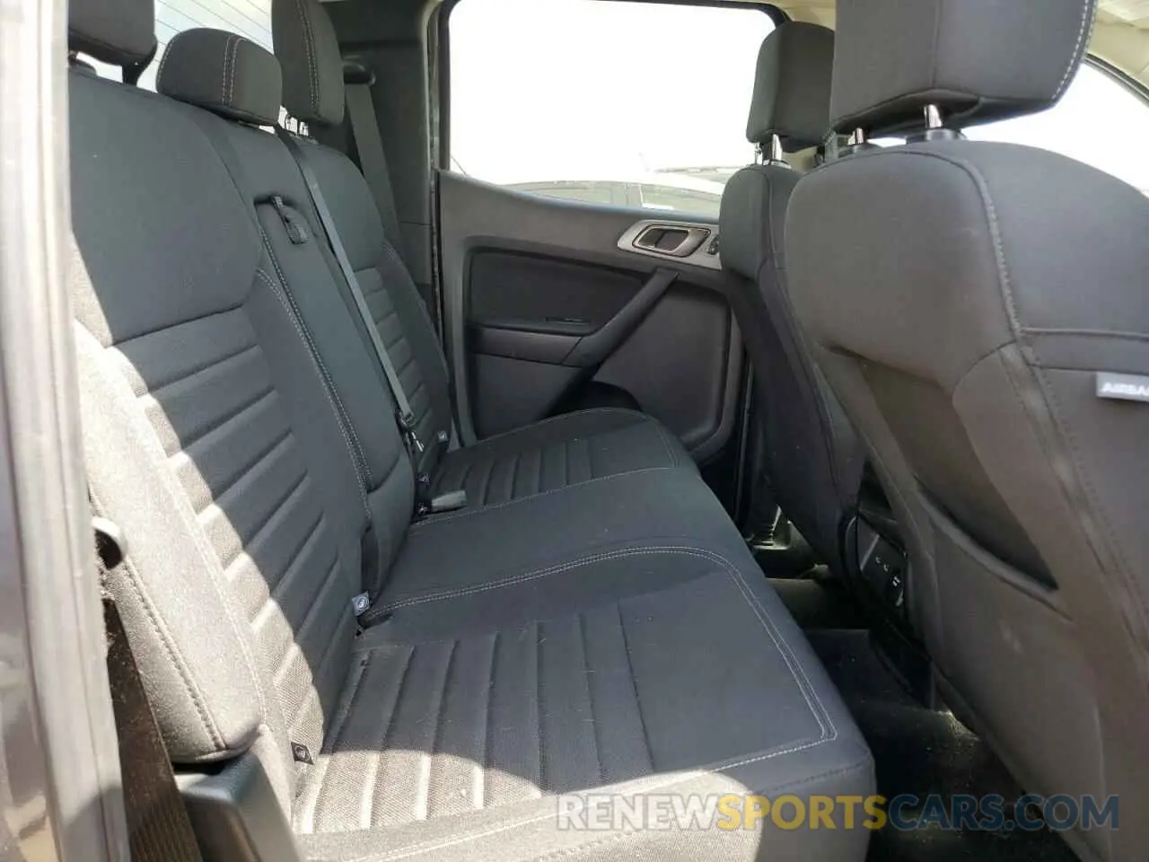 10 fotografías del automóvil dañado 1FTER4FH2NLD13816 FORD RANGER 2022