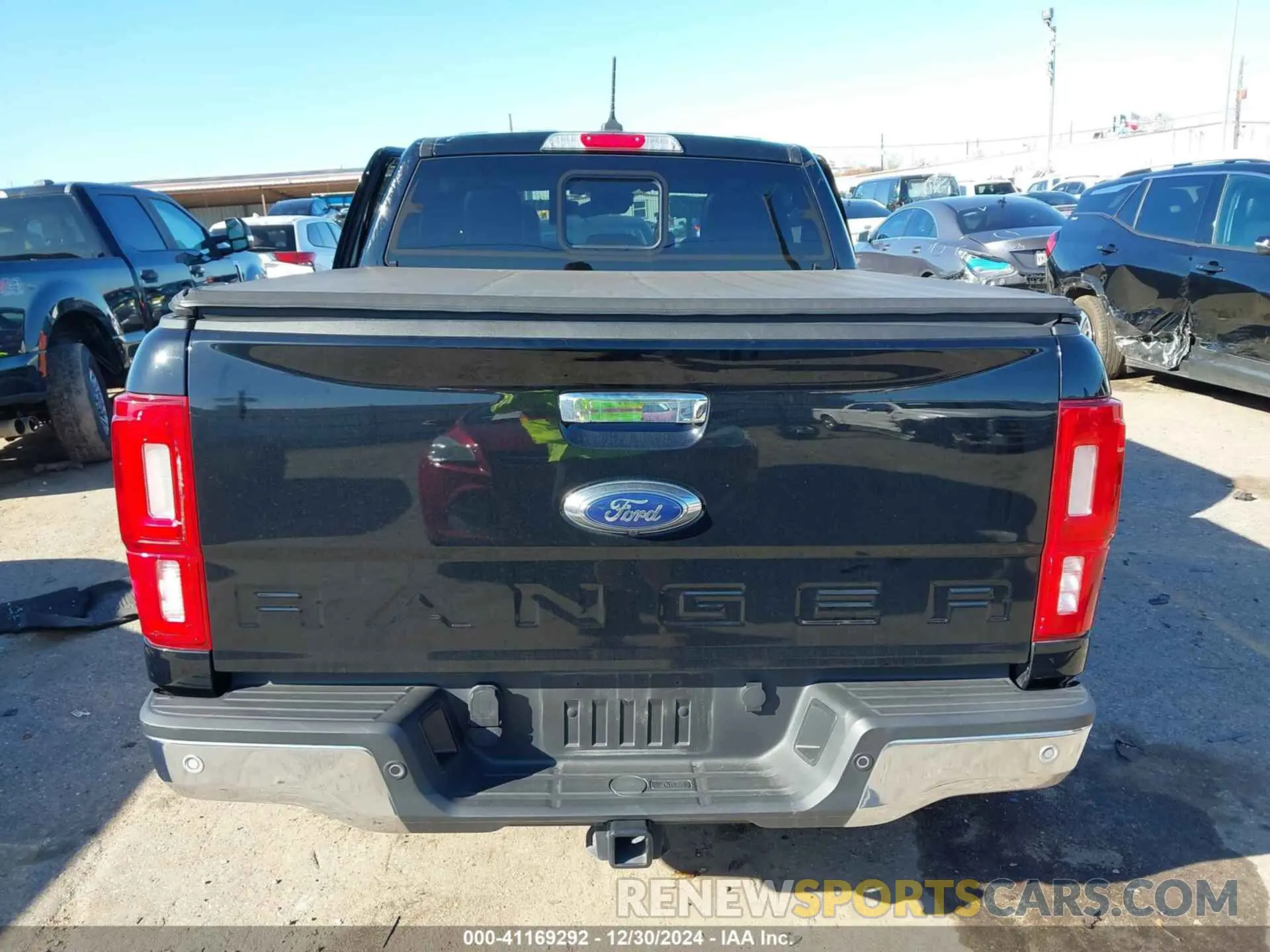 16 fotografías del automóvil dañado 1FTER4FH2NLD15937 FORD RANGER 2022