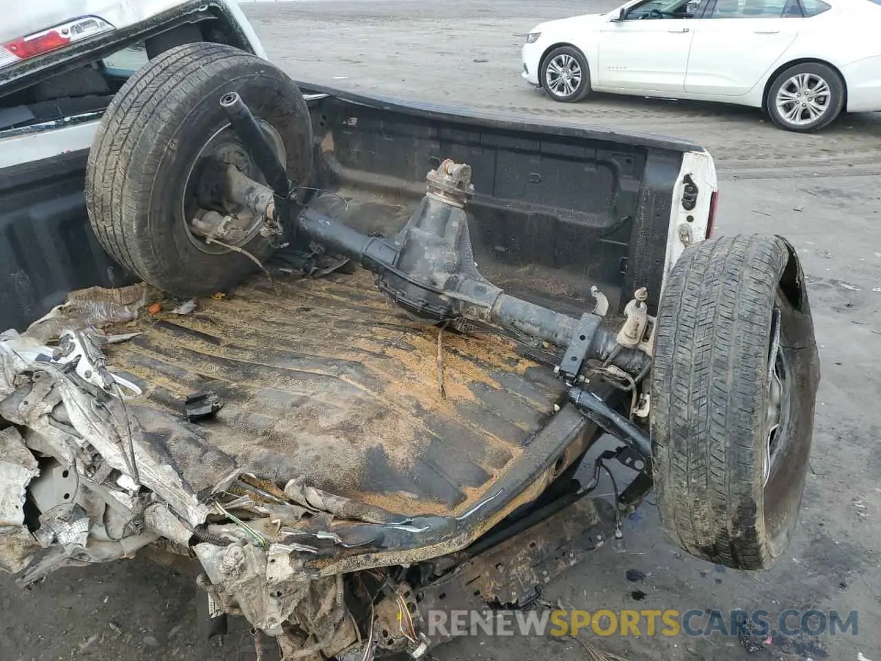 12 fotografías del automóvil dañado 1FTER4FH2NLD22886 FORD RANGER 2022