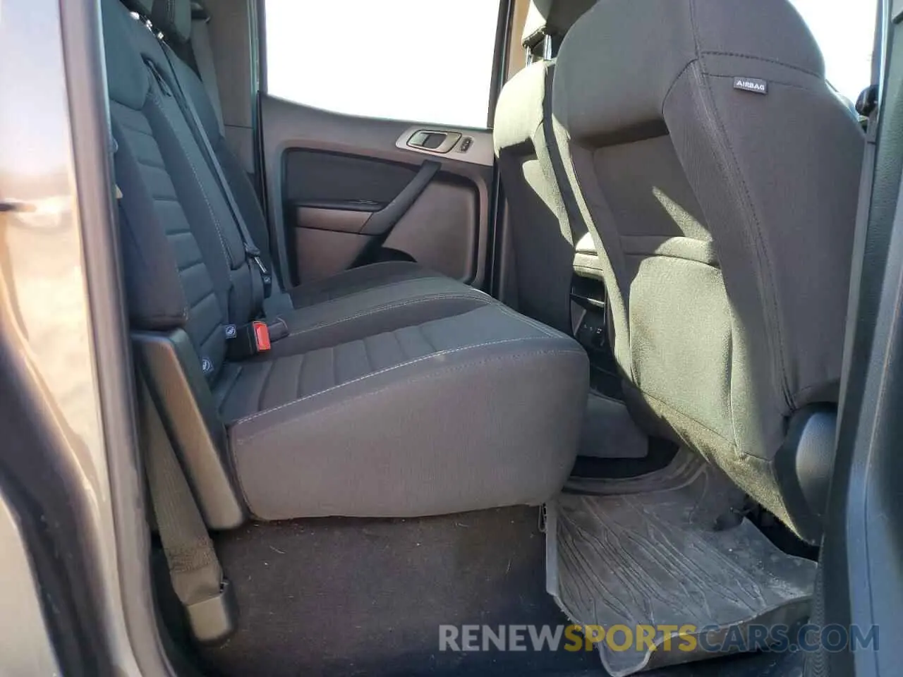 10 fotografías del automóvil dañado 1FTER4FH4NLD13378 FORD RANGER 2022