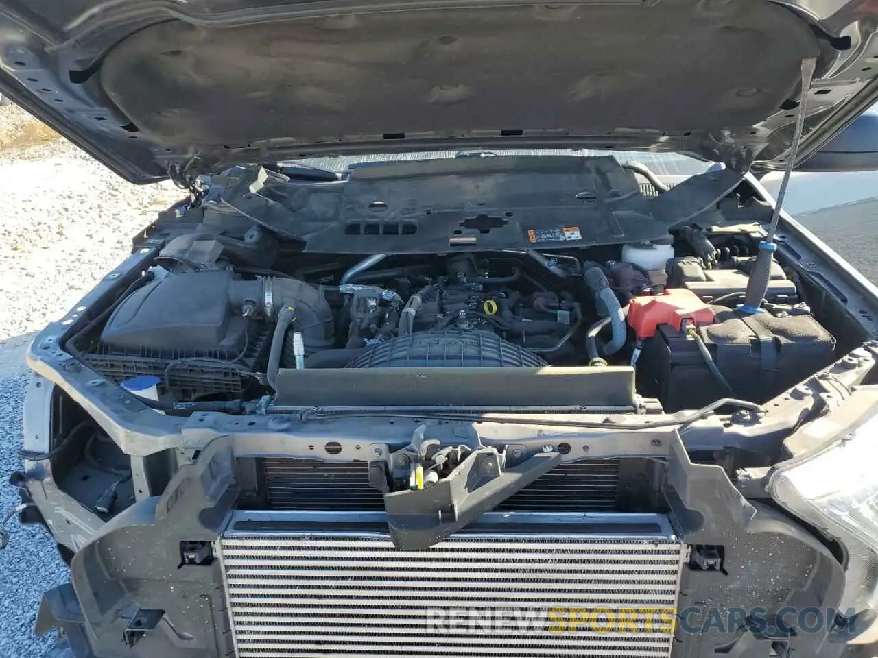 11 fotografías del automóvil dañado 1FTER4FH4NLD13378 FORD RANGER 2022
