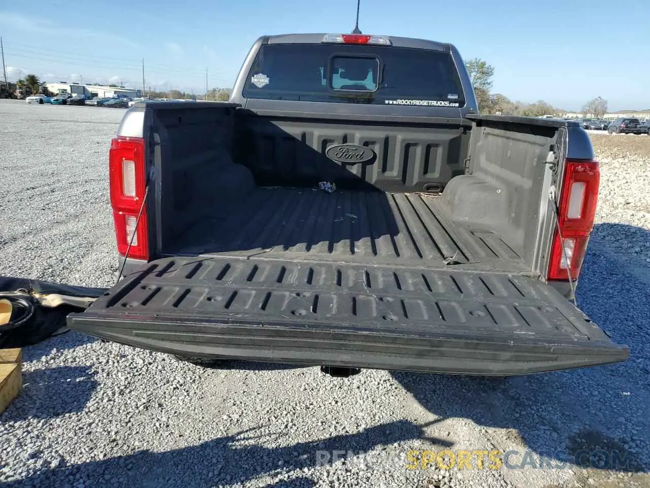 6 fotografías del automóvil dañado 1FTER4FH4NLD13378 FORD RANGER 2022