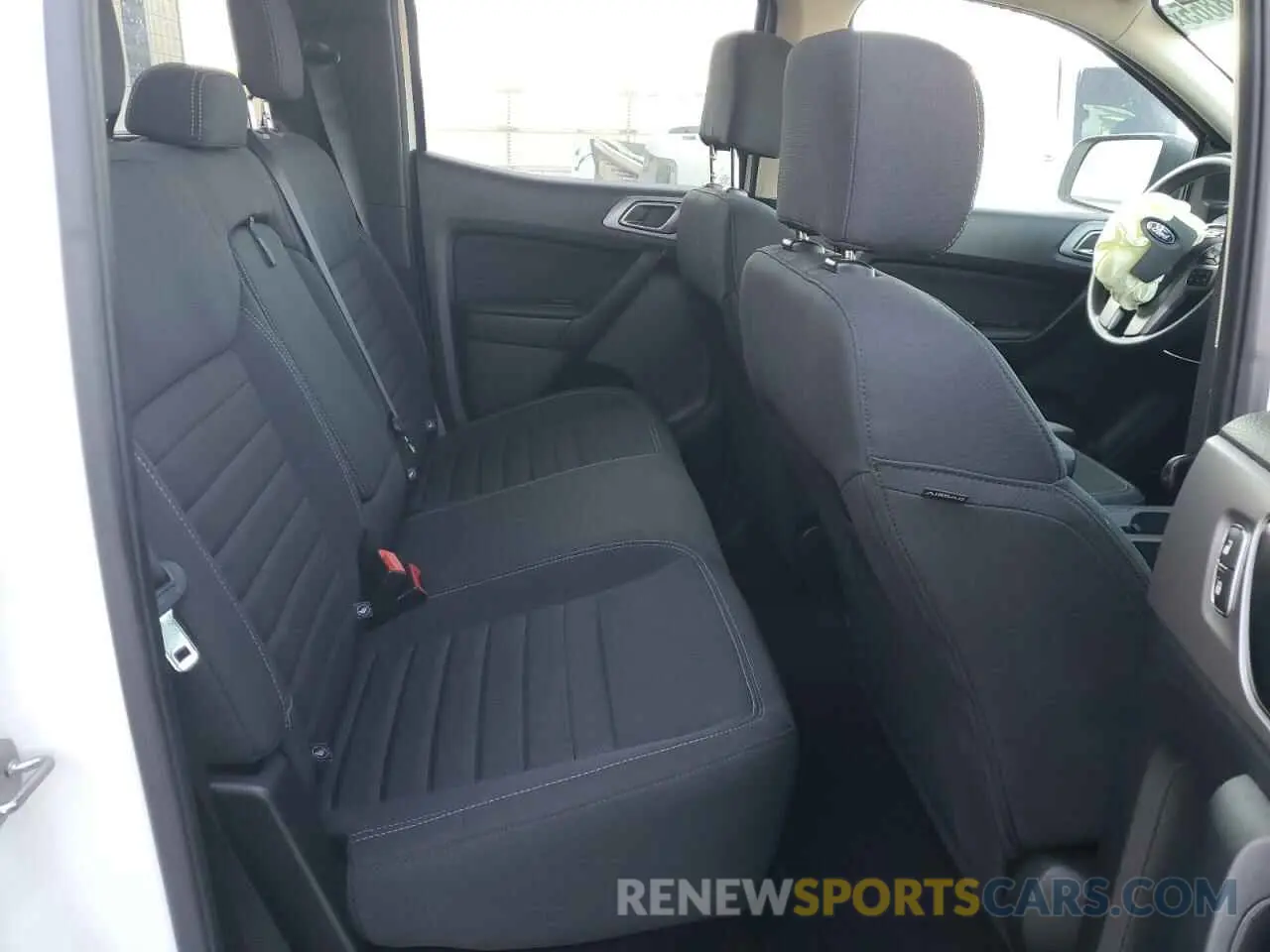10 fotografías del automóvil dañado 1FTER4FH4NLD44064 FORD RANGER 2022