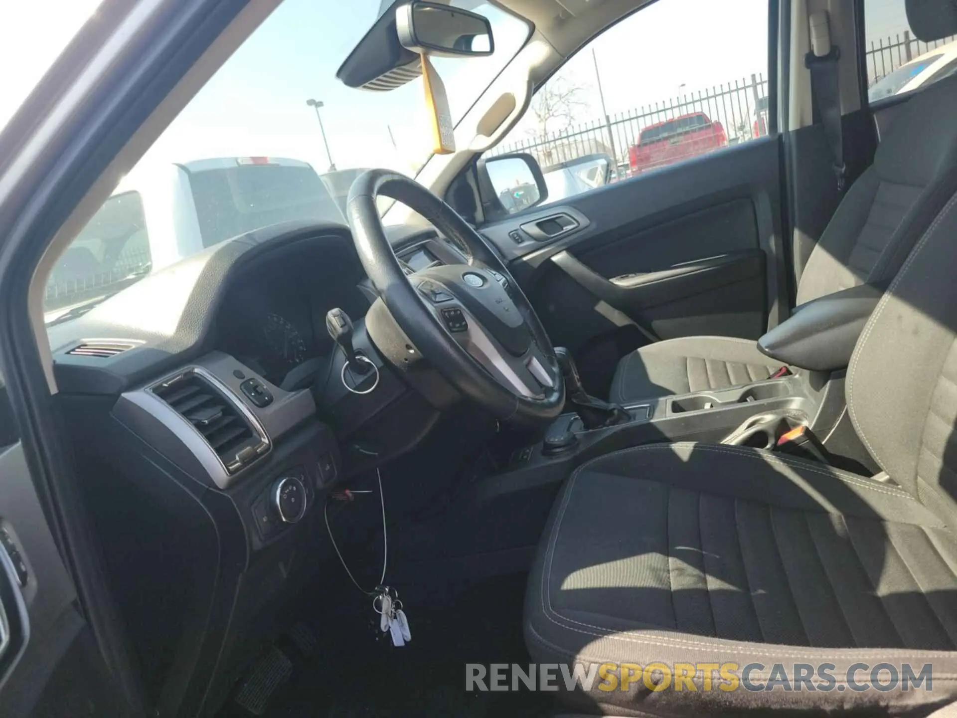 11 fotografías del automóvil dañado 1FTER4FH4NLD45845 FORD RANGER 2022