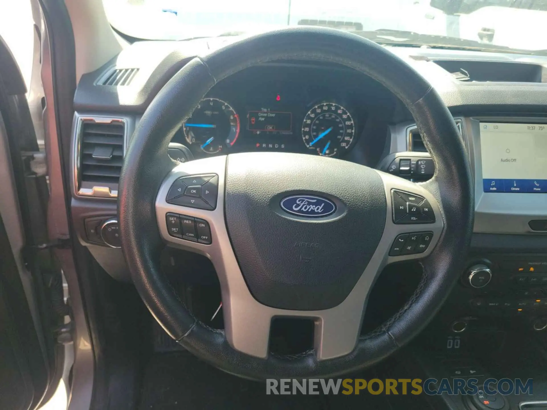 3 fotografías del automóvil dañado 1FTER4FH4NLD45845 FORD RANGER 2022