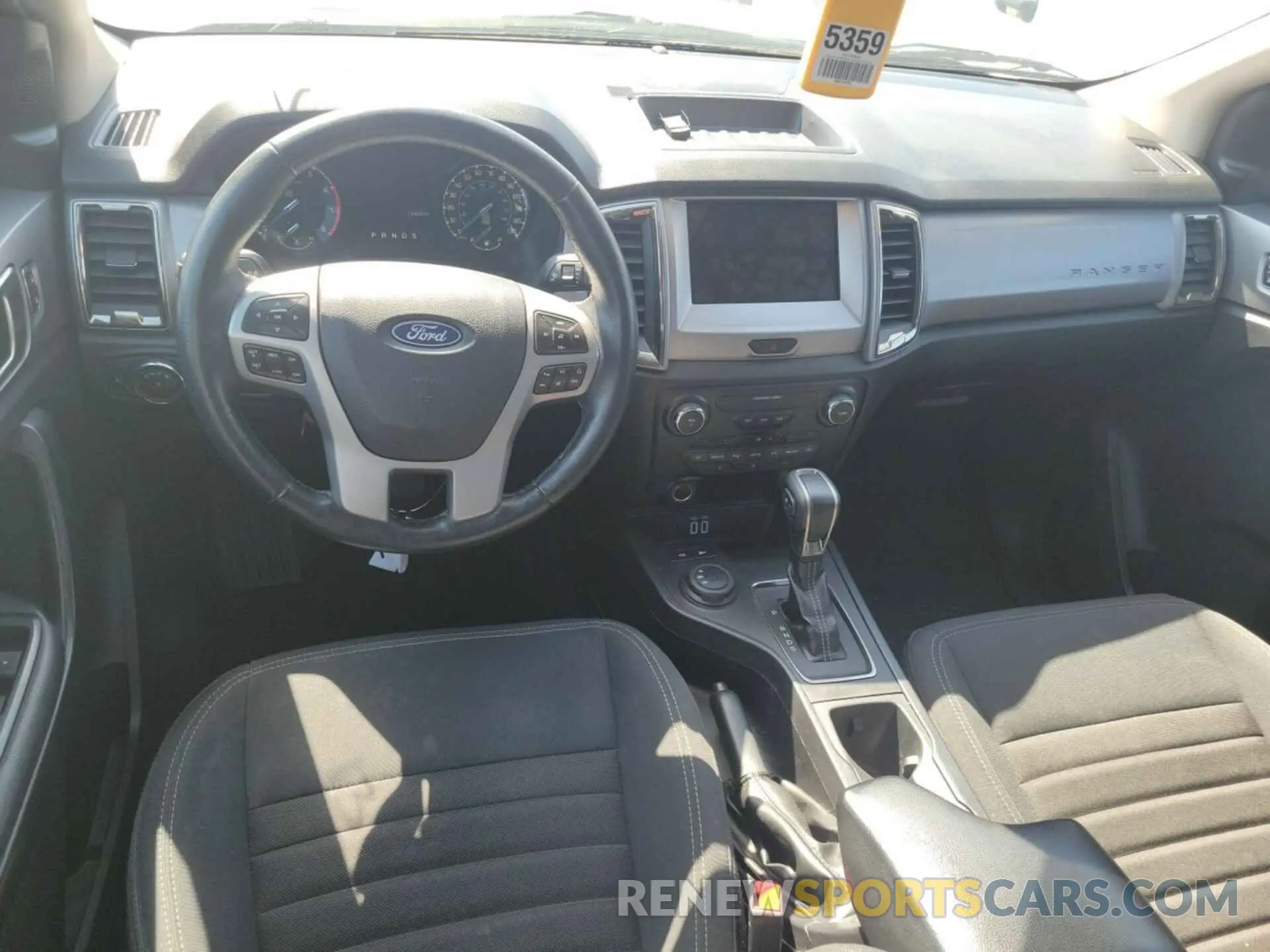 30 fotografías del automóvil dañado 1FTER4FH4NLD45845 FORD RANGER 2022