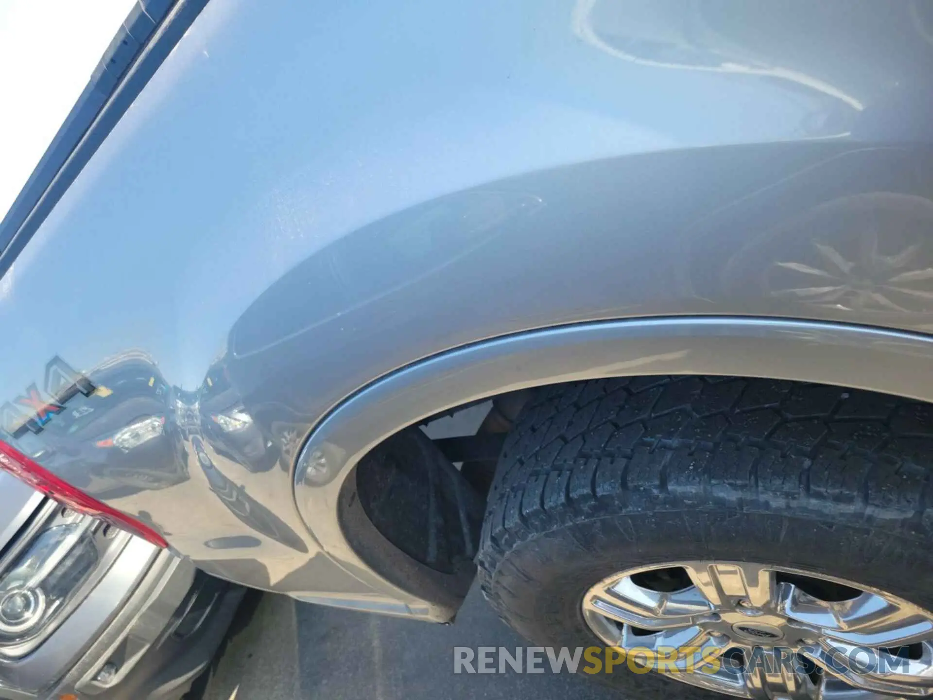 7 fotografías del automóvil dañado 1FTER4FH4NLD45845 FORD RANGER 2022