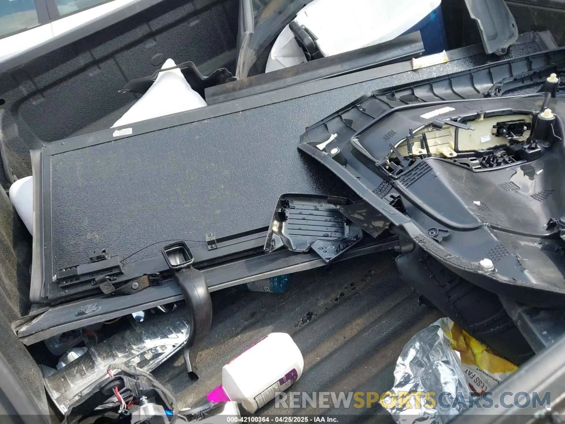11 fotografías del automóvil dañado 1FTER4FH4NLD51547 FORD RANGER 2022