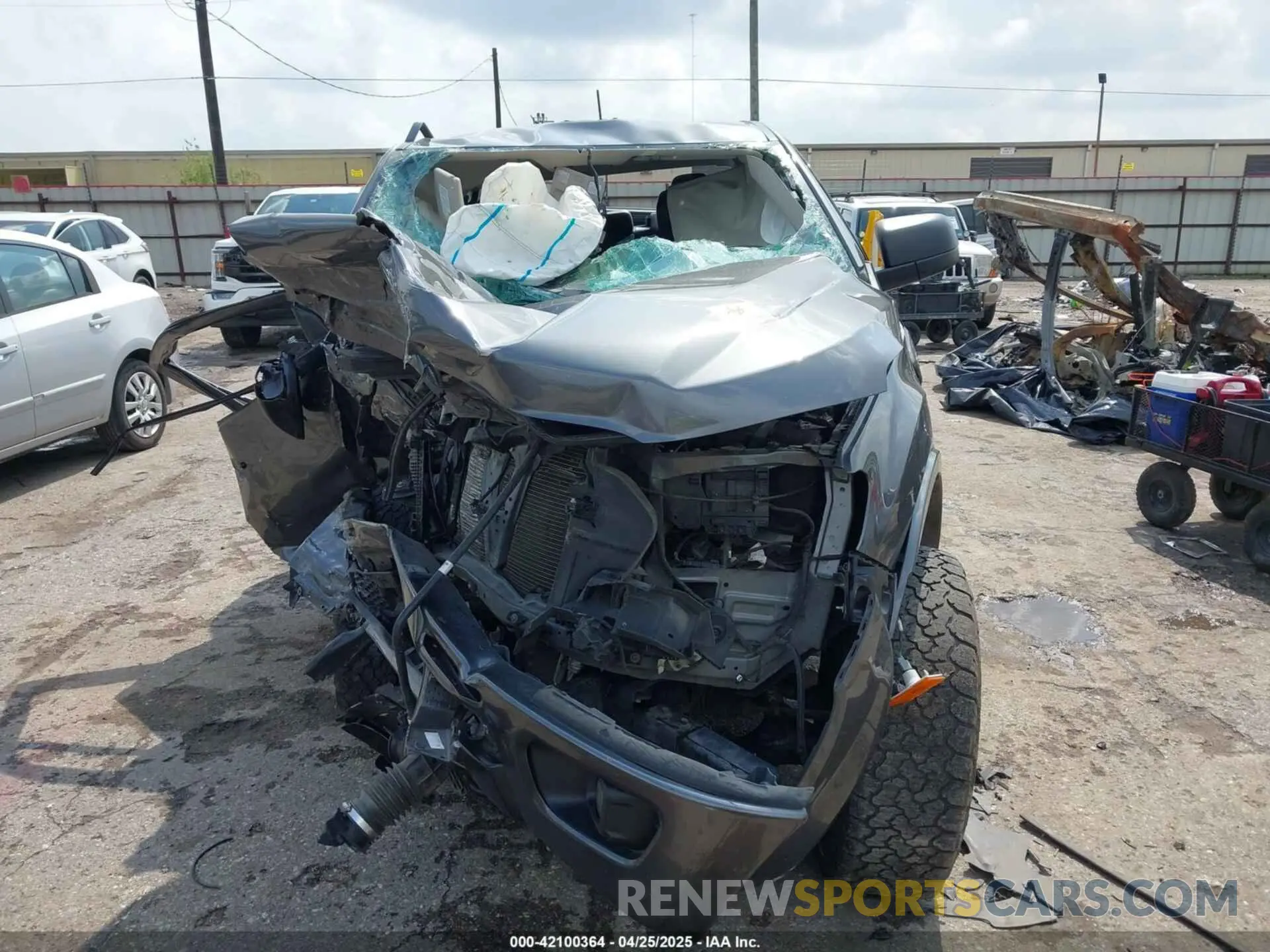 12 fotografías del automóvil dañado 1FTER4FH4NLD51547 FORD RANGER 2022