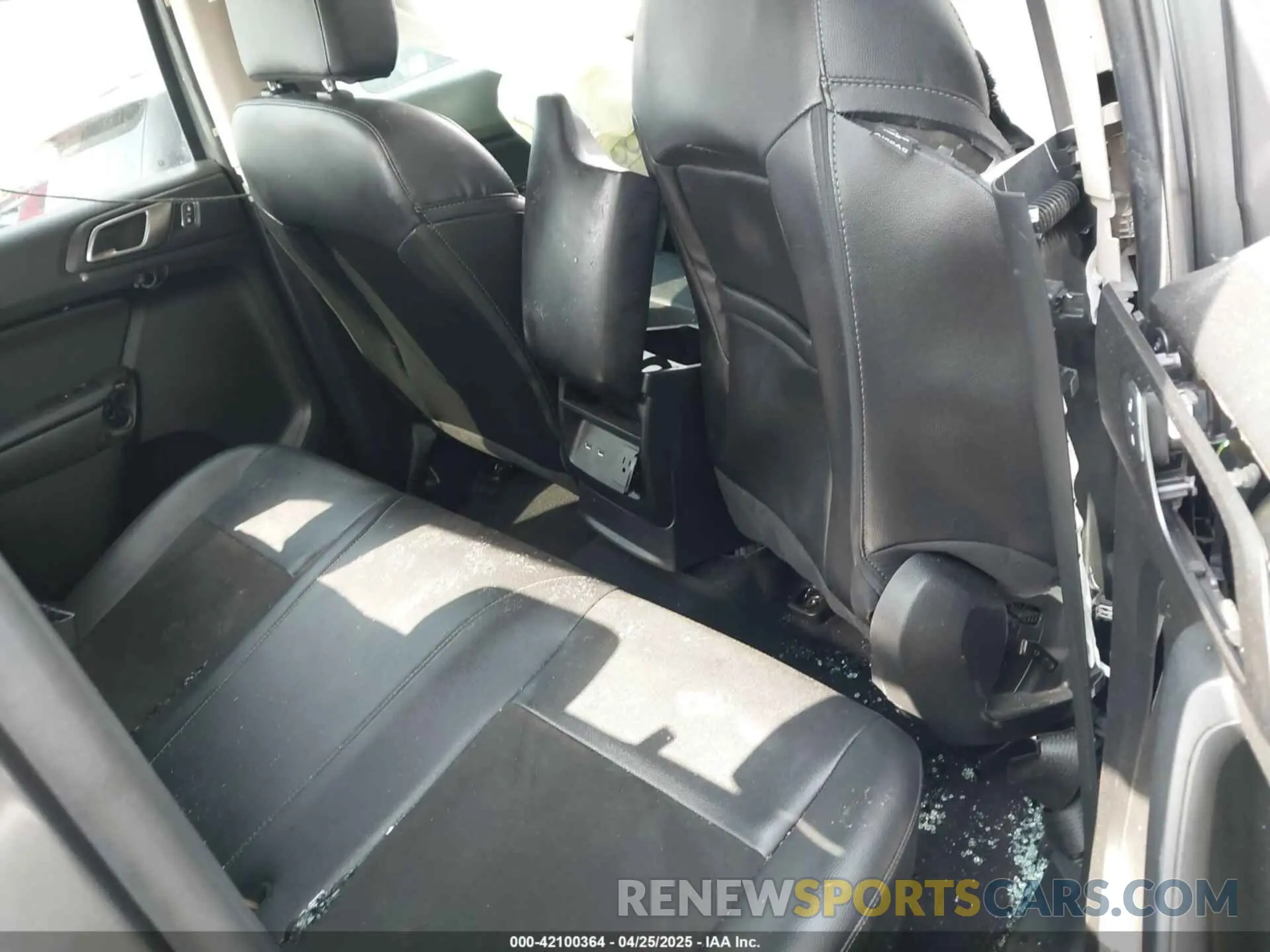 8 fotografías del automóvil dañado 1FTER4FH4NLD51547 FORD RANGER 2022