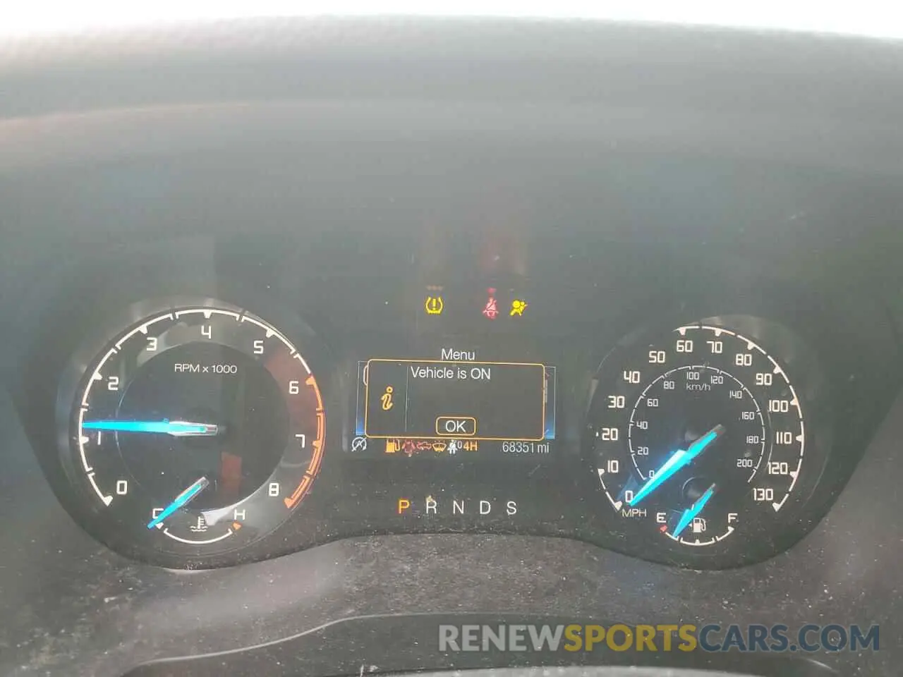 9 fotografías del automóvil dañado 1FTER4FH6NLD15388 FORD RANGER 2022