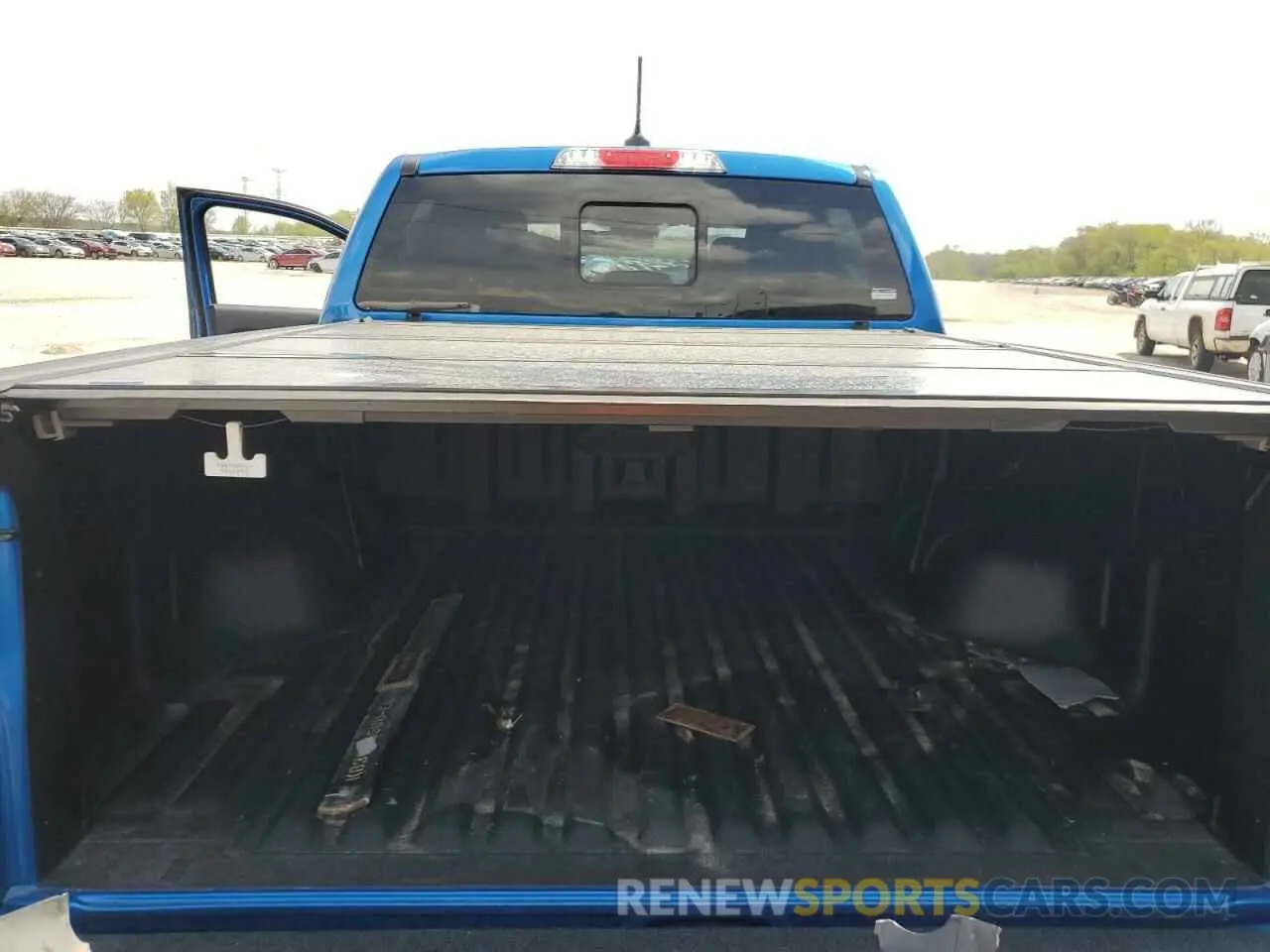 6 fotografías del automóvil dañado 1FTER4FH7NLD00690 FORD RANGER 2022