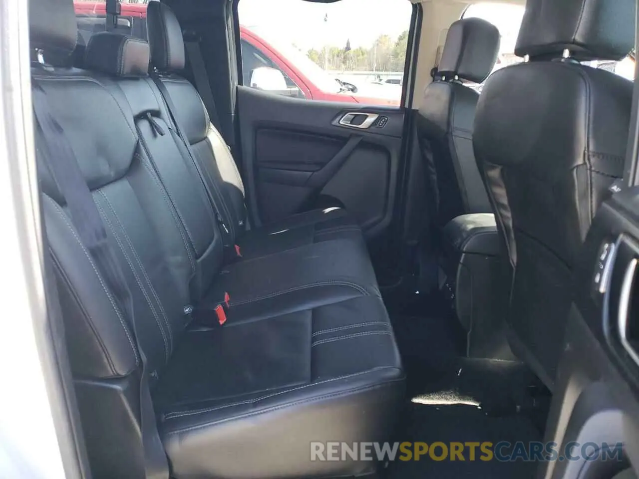 10 fotografías del automóvil dañado 1FTER4FH7NLD23189 FORD RANGER 2022
